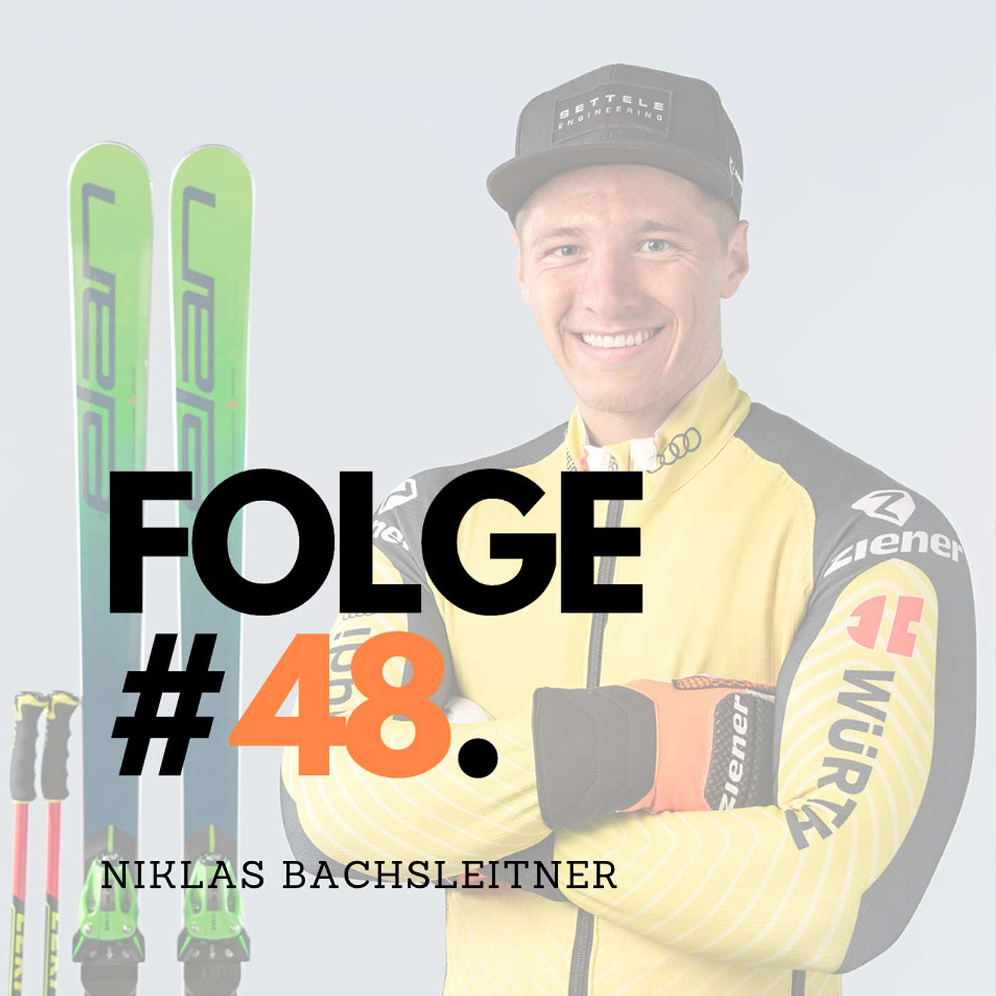 #Folge 48 - Niklas Bachsleitner über Leistungssport, Passion und die Parallelen zu Business und Karriere episode artwork