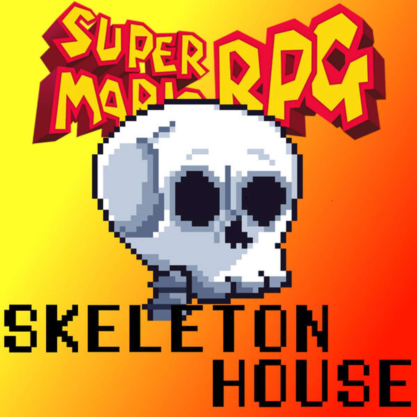 Skeleton House presents Super Mario RPG Ep. 1: The Genesis of nArF