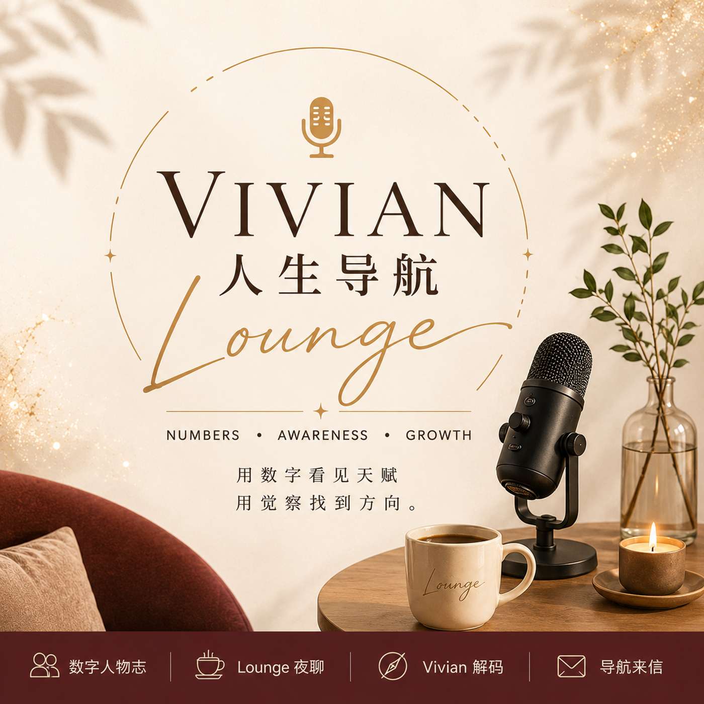 Vivian人生导航Lounge