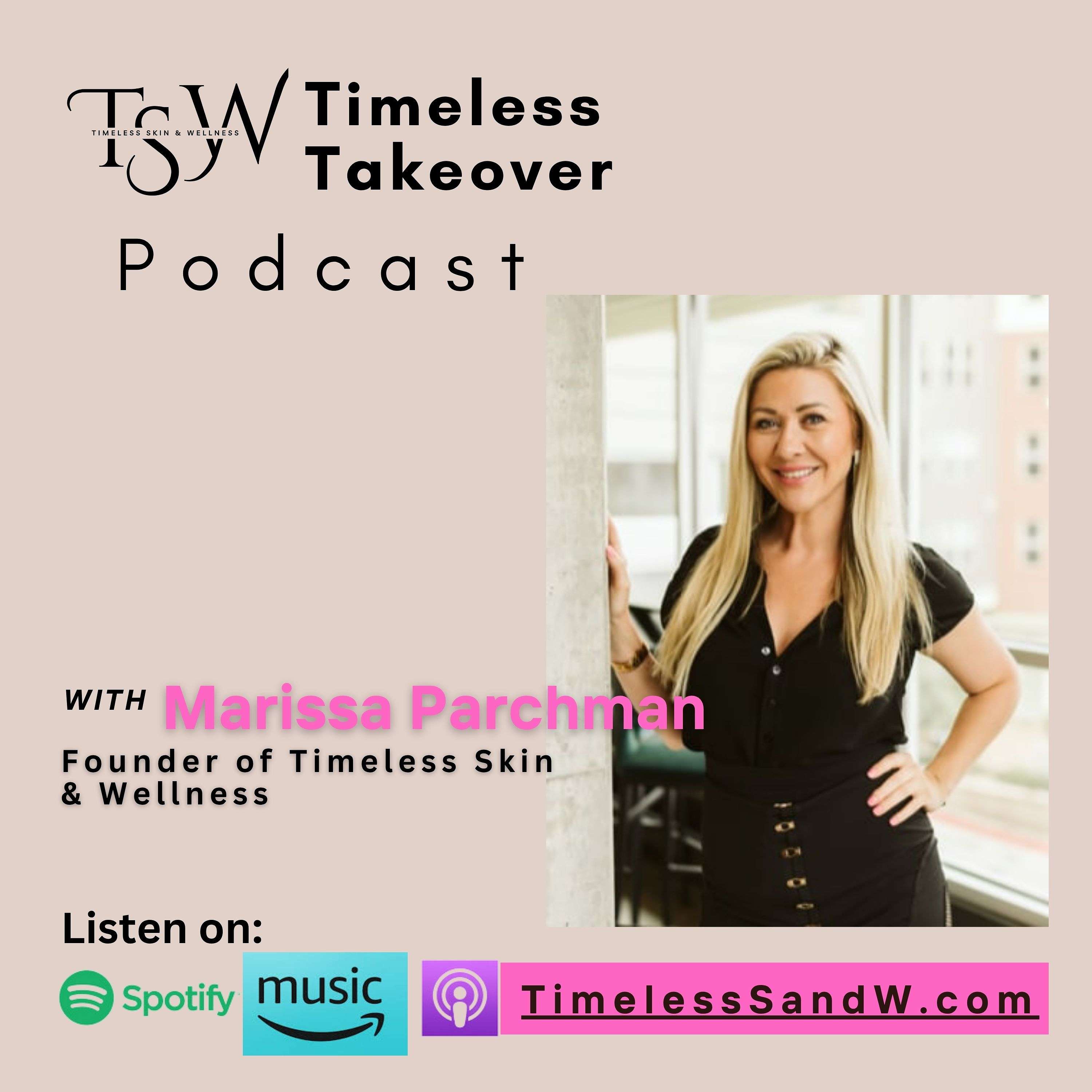Timeless Takeover 