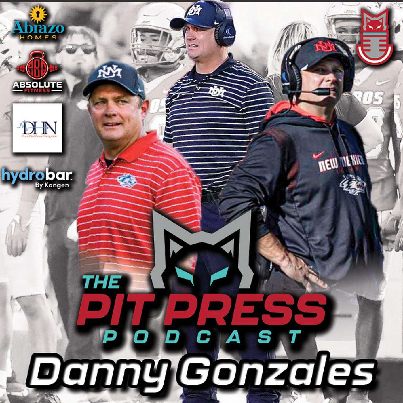The Pit Press Podcast