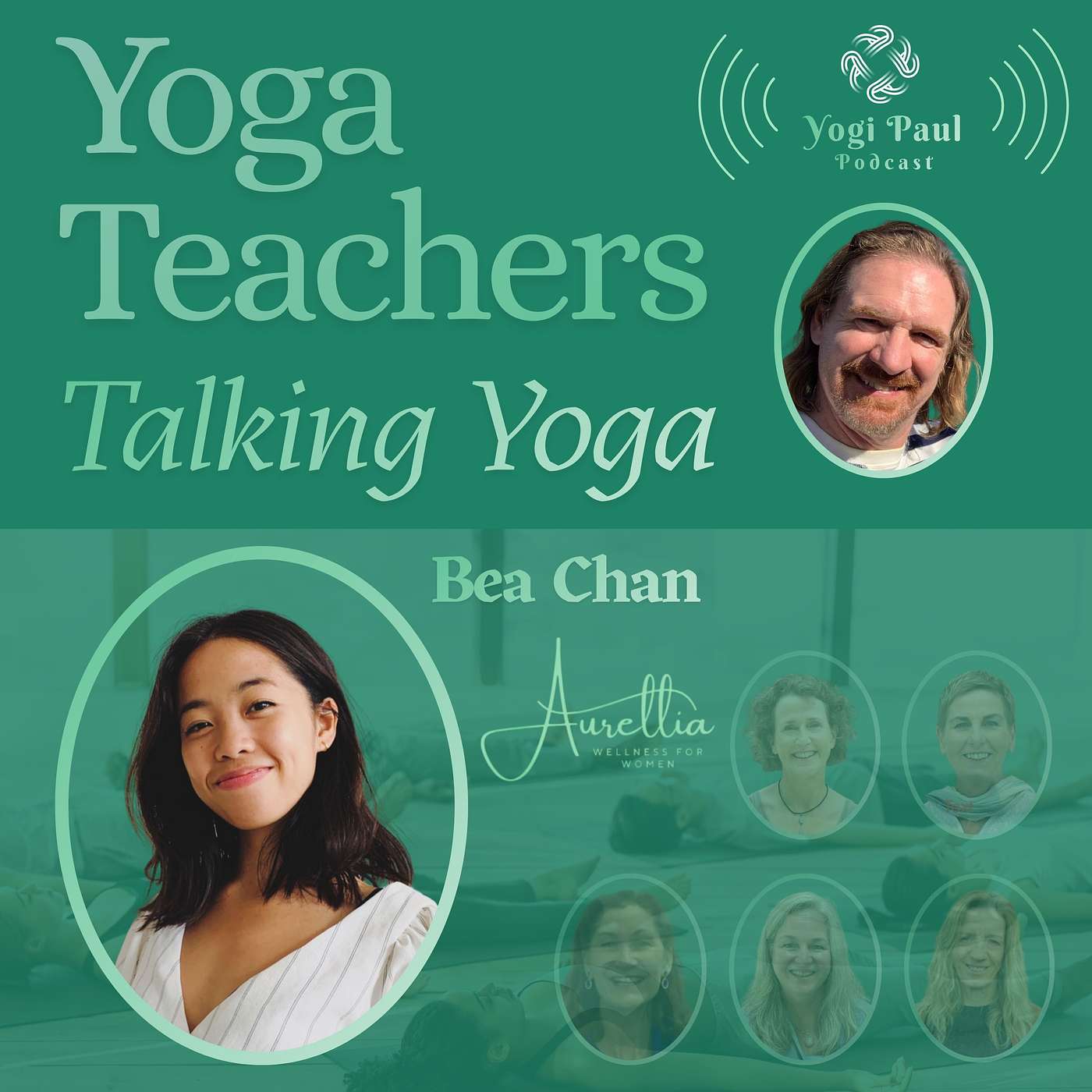 YTTY9: Bea Chan - Aurellia Wellness for Women episode artwork