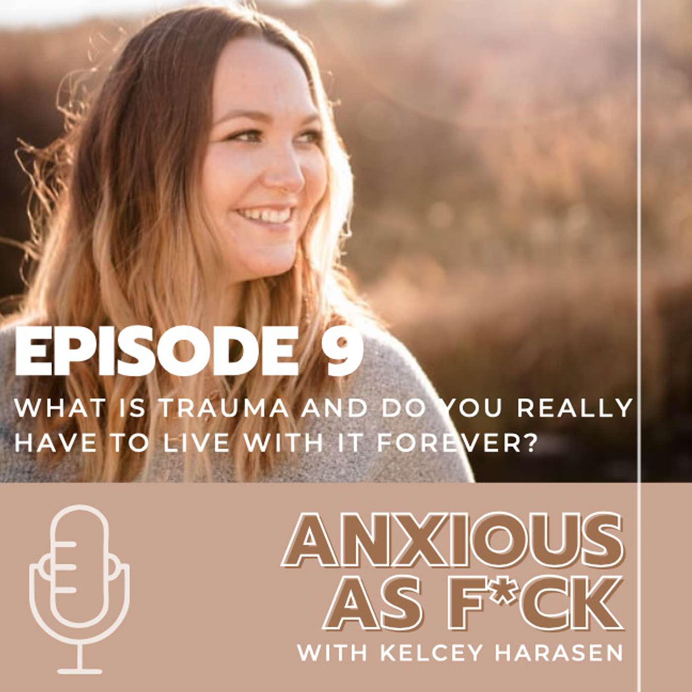 Anxious As F*ck