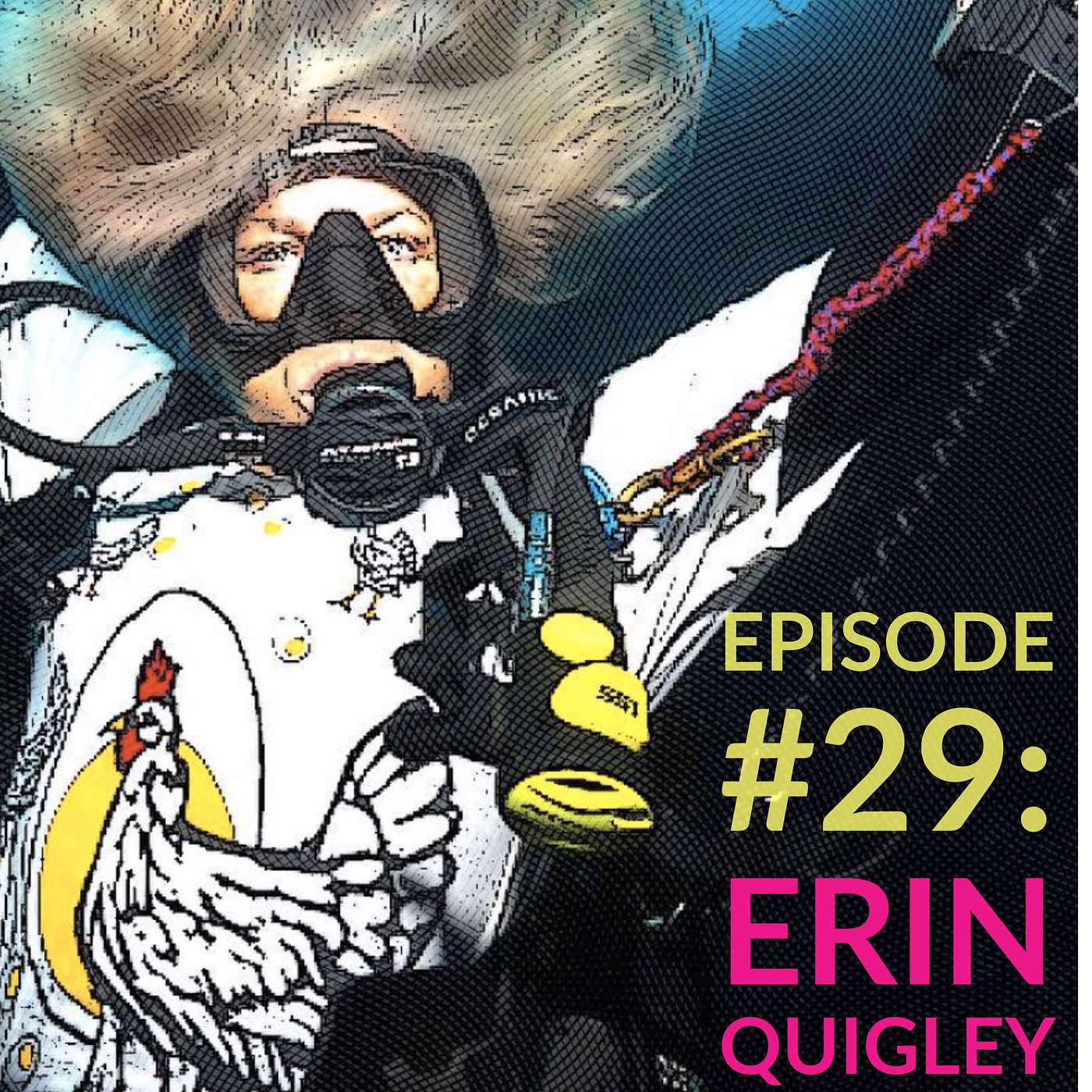 The Aquatic Life - 029: Erin Quigley of "Go Ask Erin" Teaches Underwater Photographers Post Processing