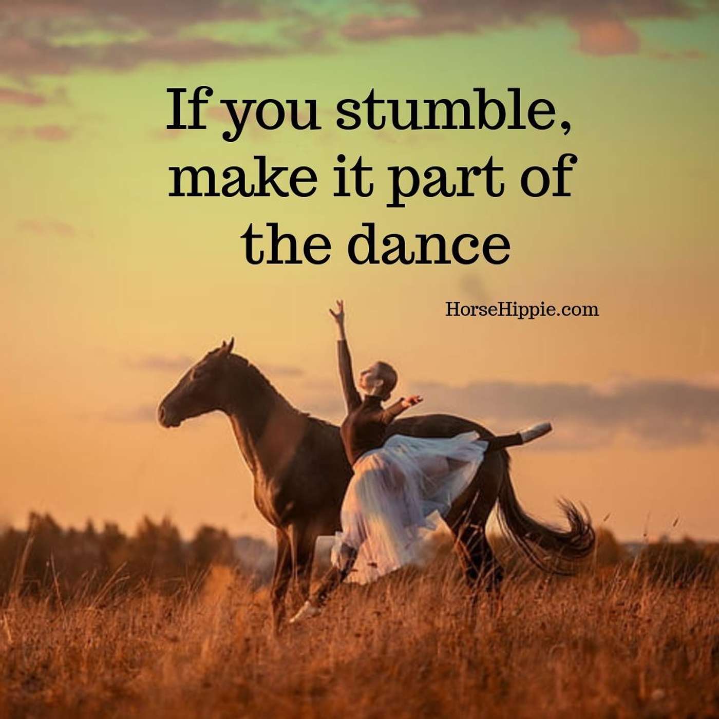 Stumbling Through Life