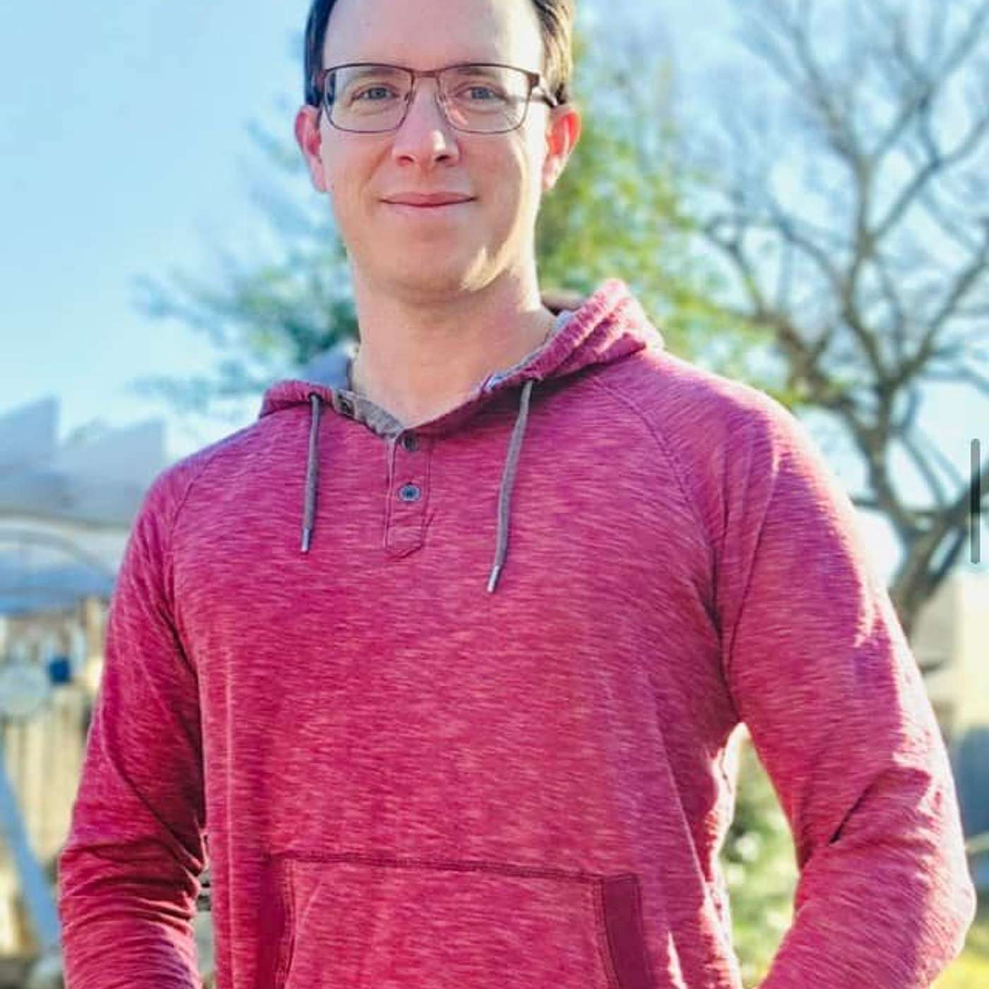 Special Guest Interview #7:  Interview with Paul Granger on what it means to be an Ambassador for Christ episode artwork