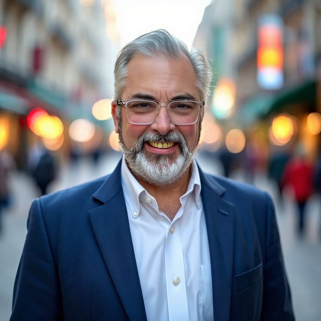 Randy Harrington, Ph.D.