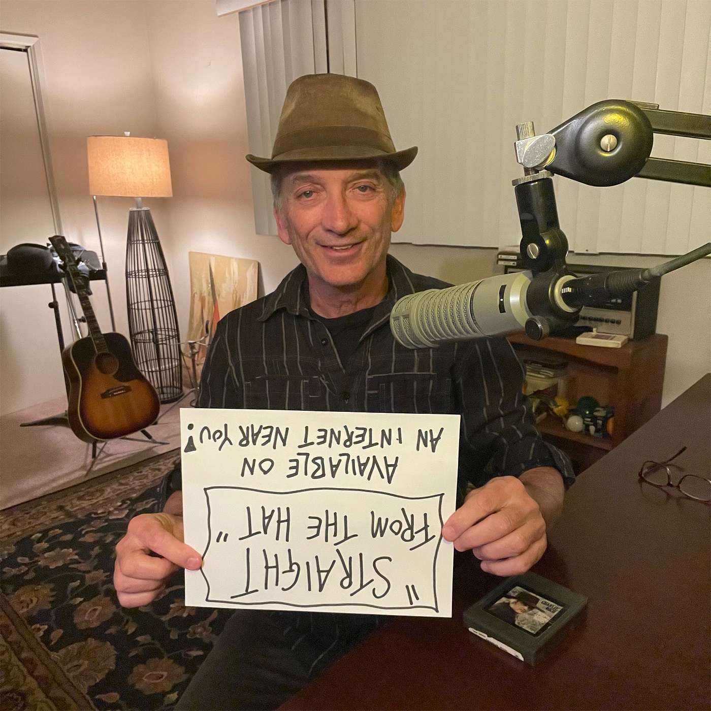 Straight From the Hat – The Return of Ben Vaughn