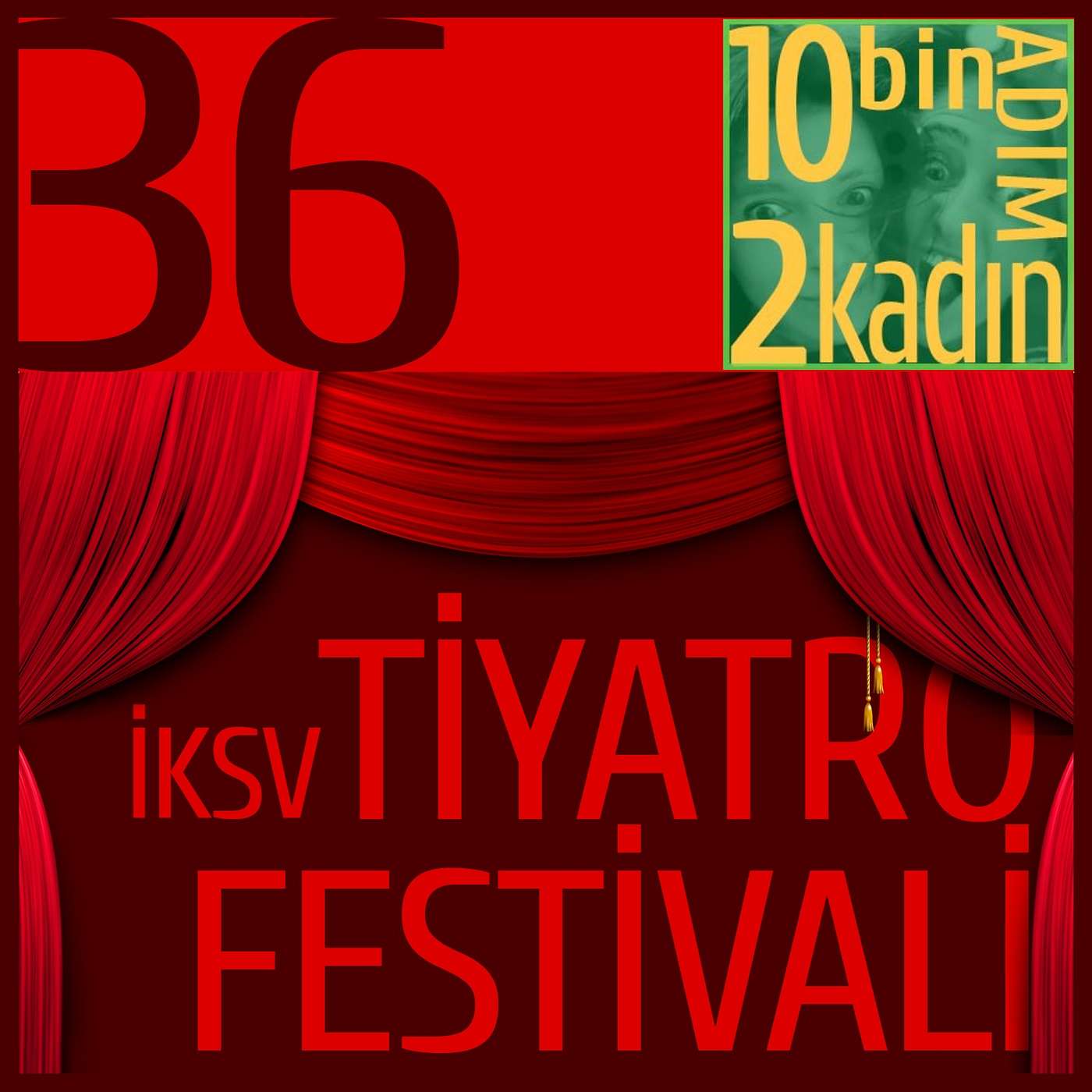 10bin Adım 2 Kadın