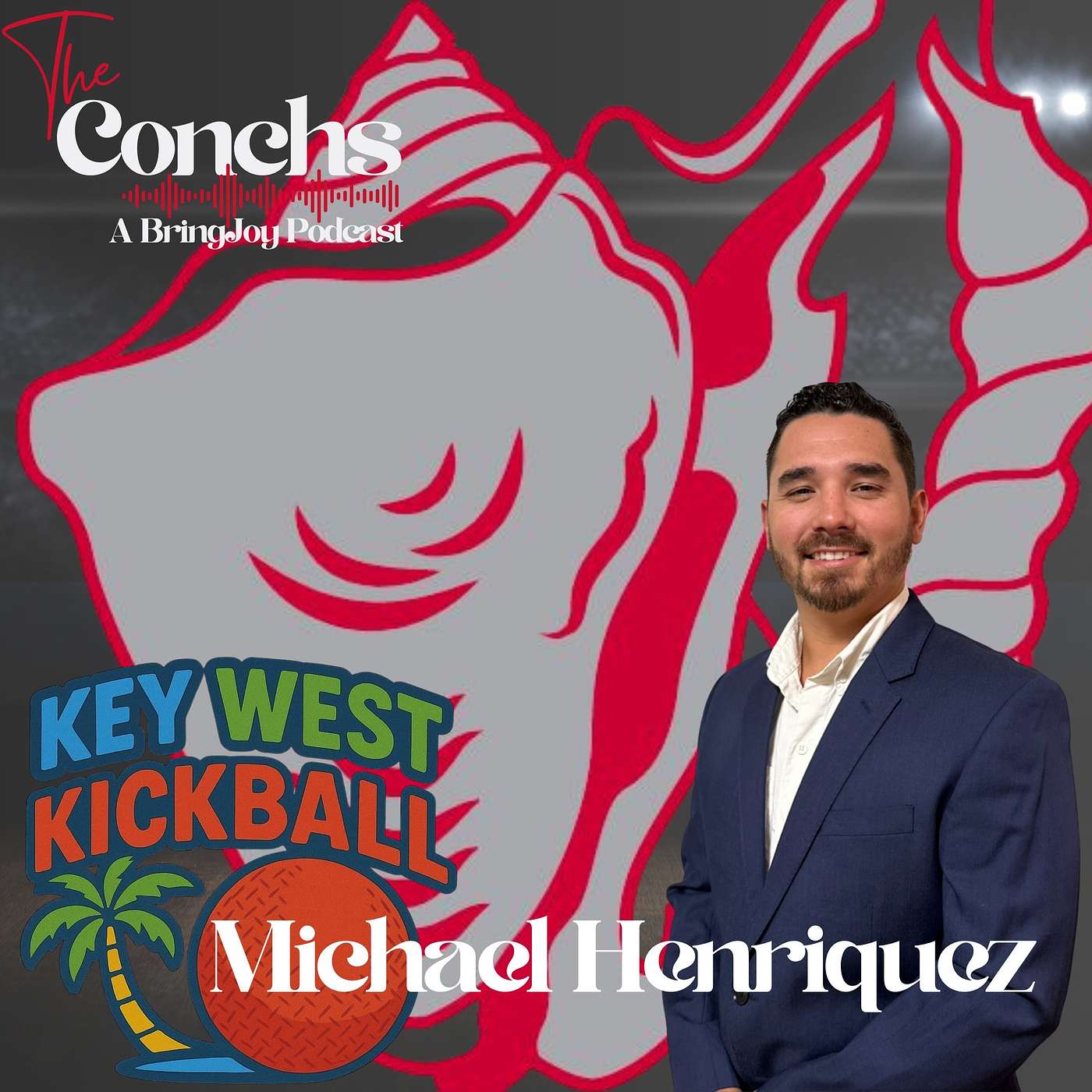Conch Pride with Michael Henriquez