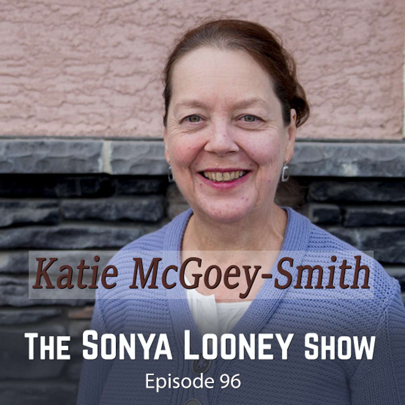 Lung Transplant and Blindness Avoided with a Plant-Based Diet: Kate McGoey-Smith episode artwork