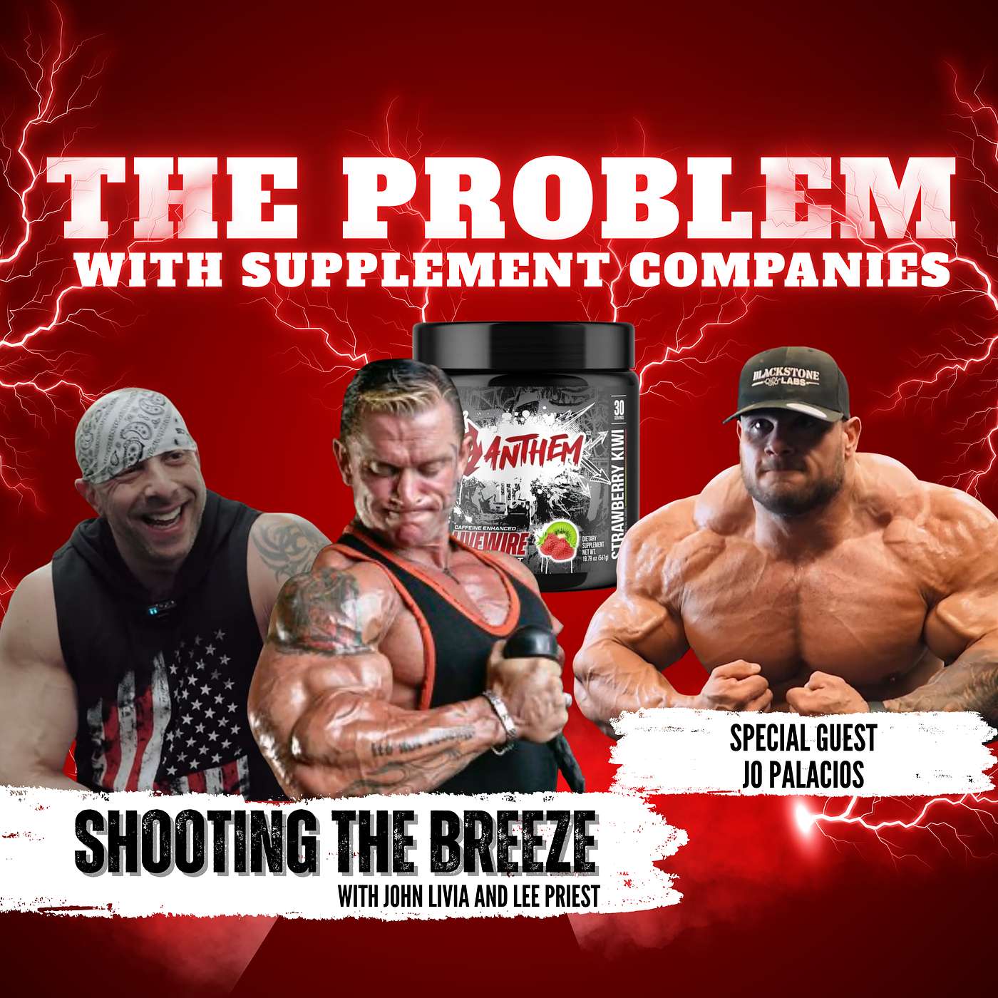 Shooting the Breeze: The problem with supplement companies