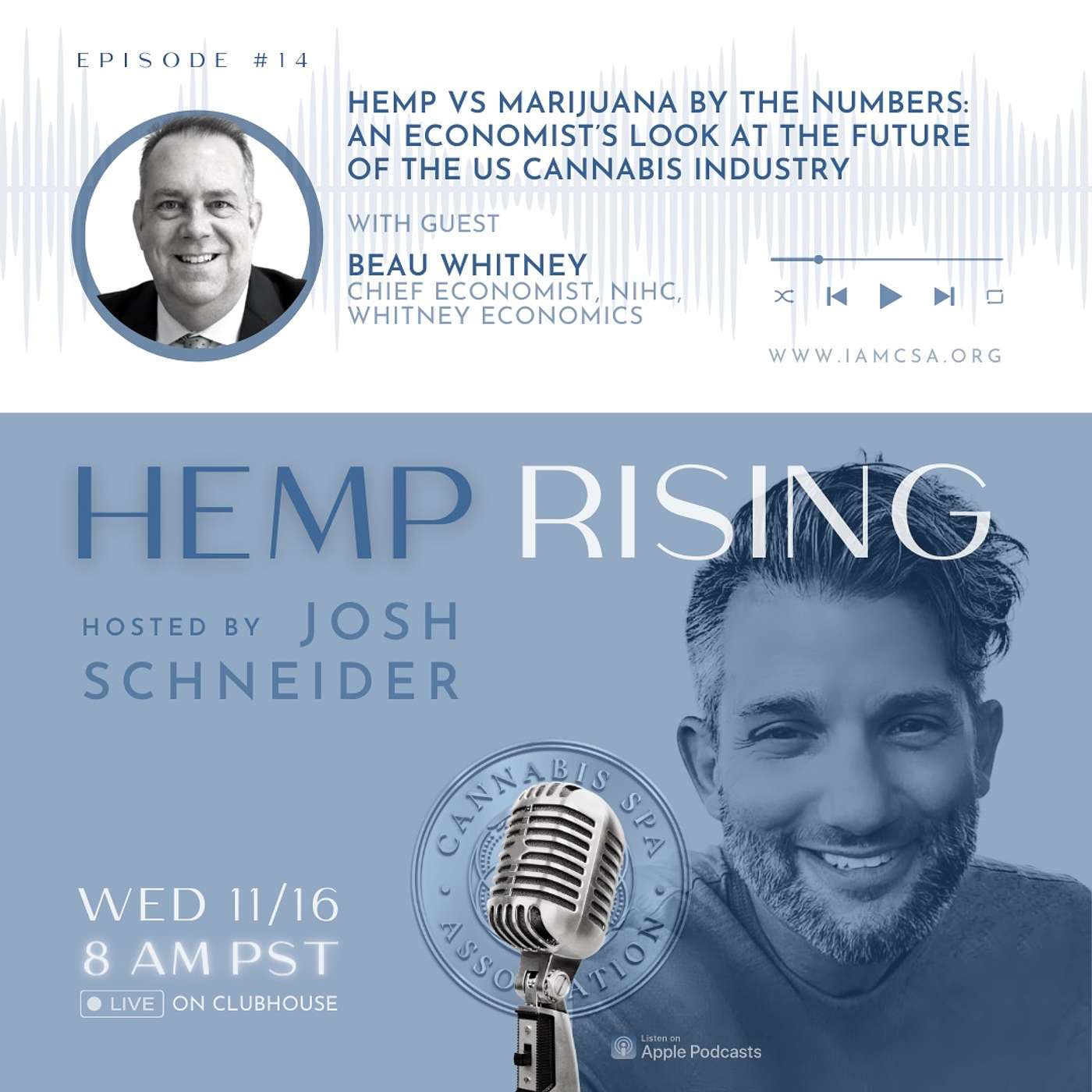 HEMP RISING