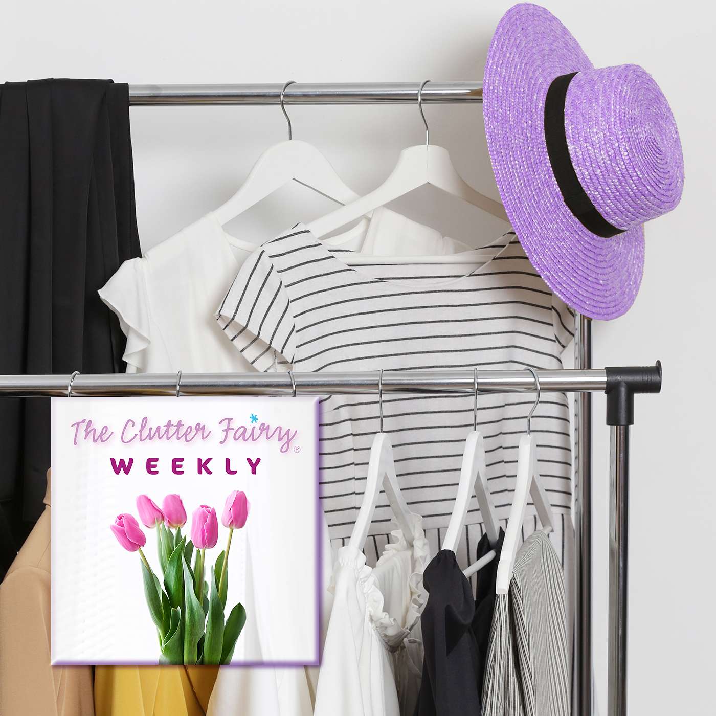 The Clutter Fairy Weekly