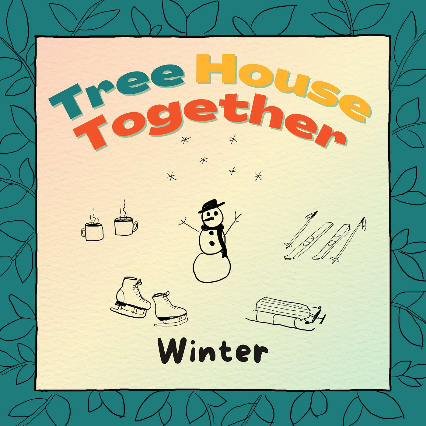 Winter episode artwork