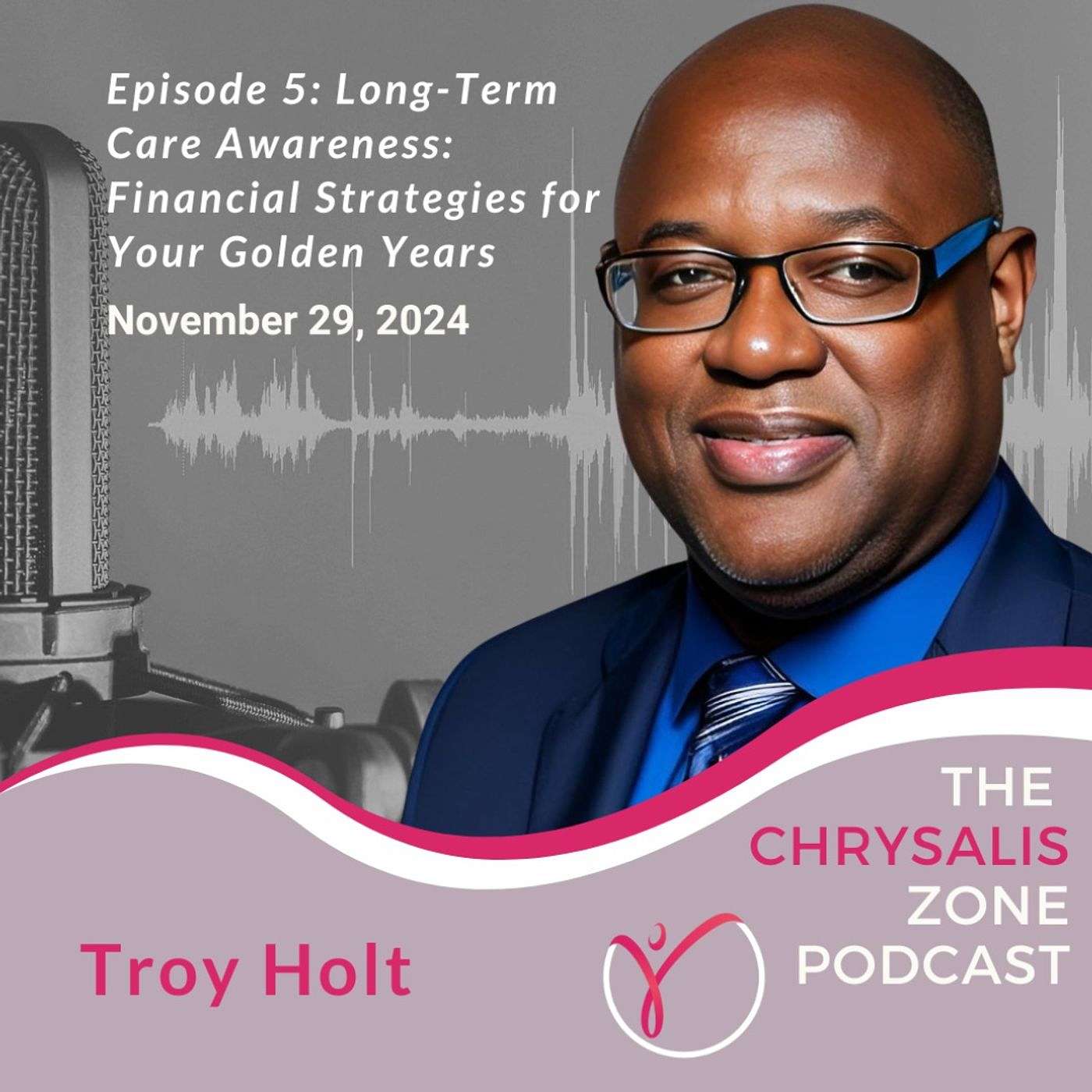 The Chrysalis Zone Podcast
