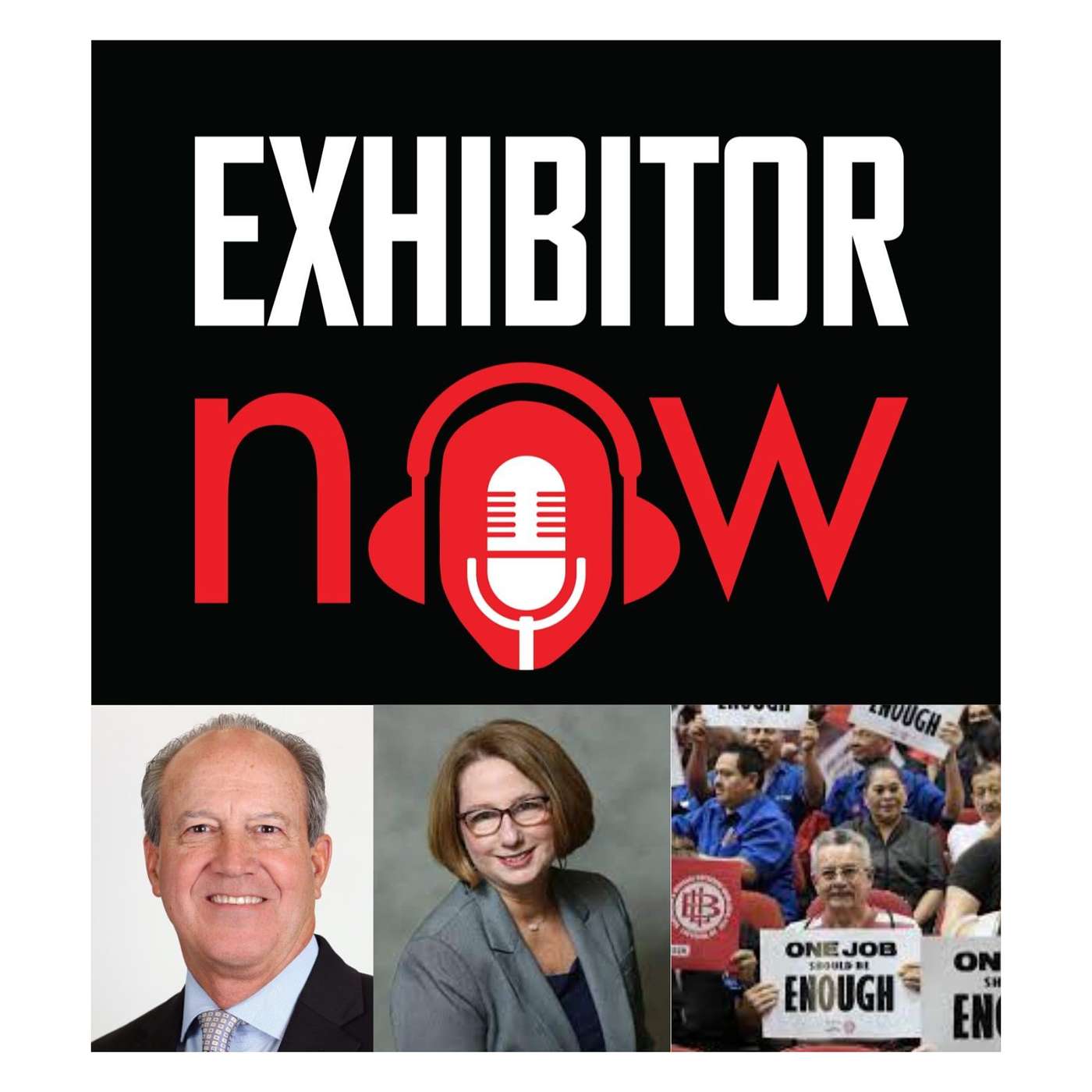 The EXHIBITOR Now Podcast