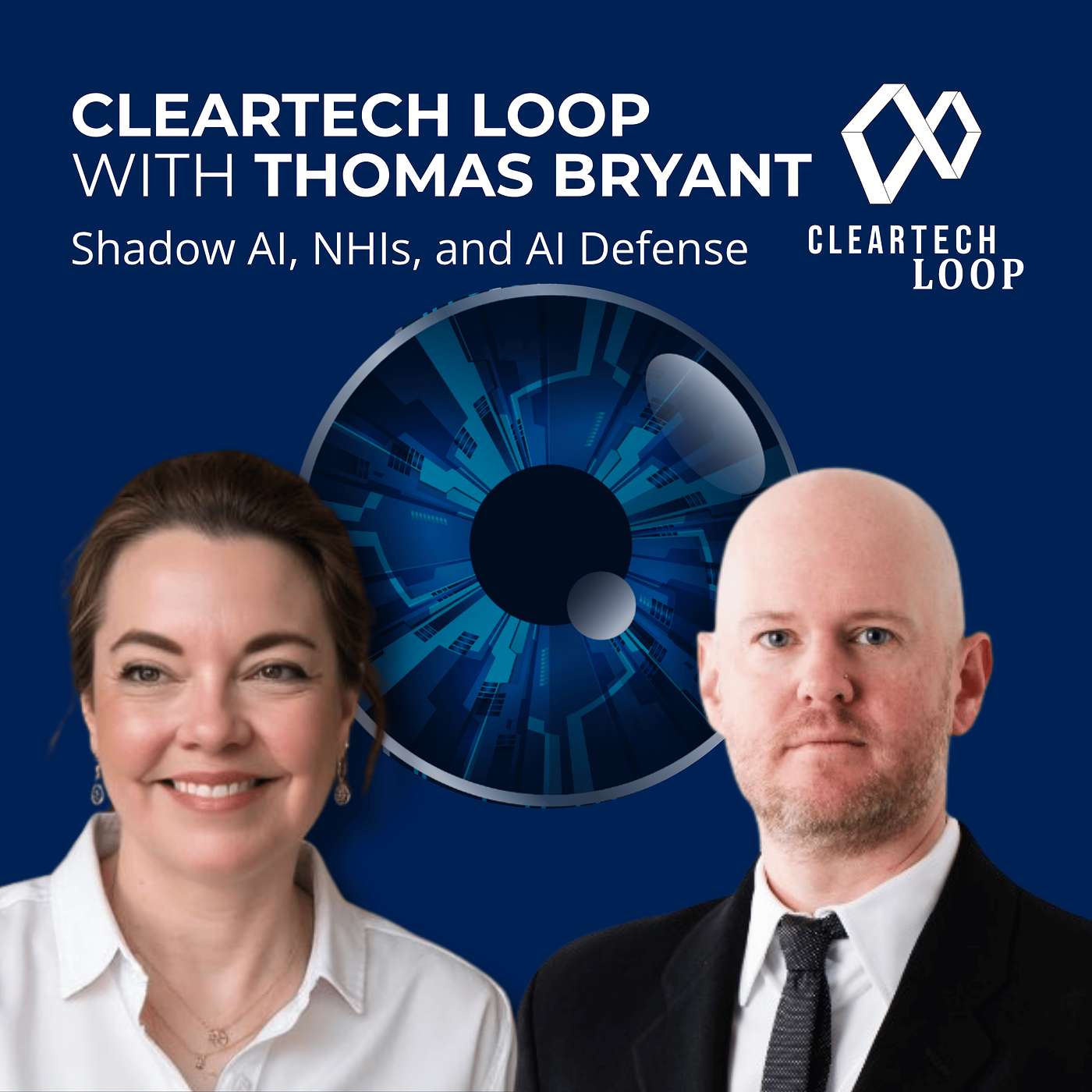 AI Security, Cyber Risk, and Cloud Strategy on ClearTech Loop