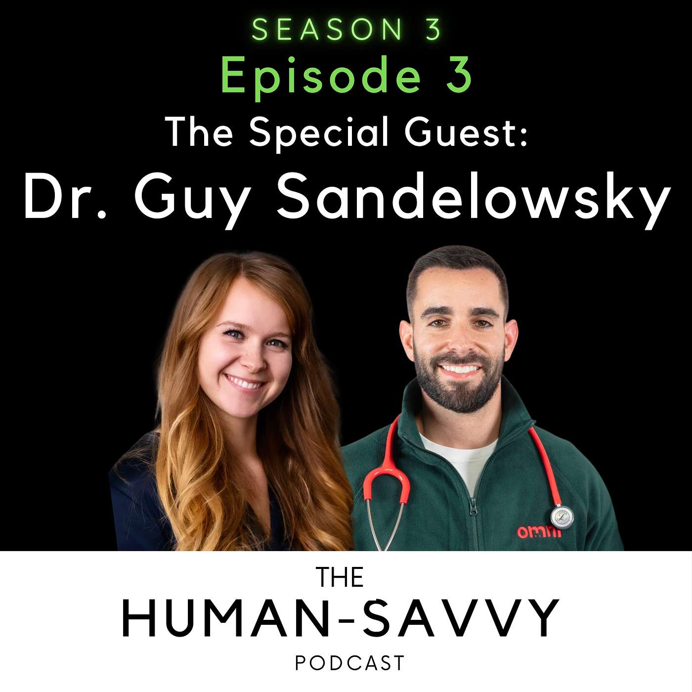 The Human-Savvy Podcast