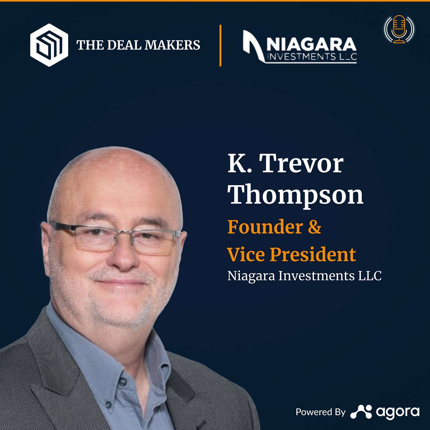 The Deal Makers - An Agora production podcast