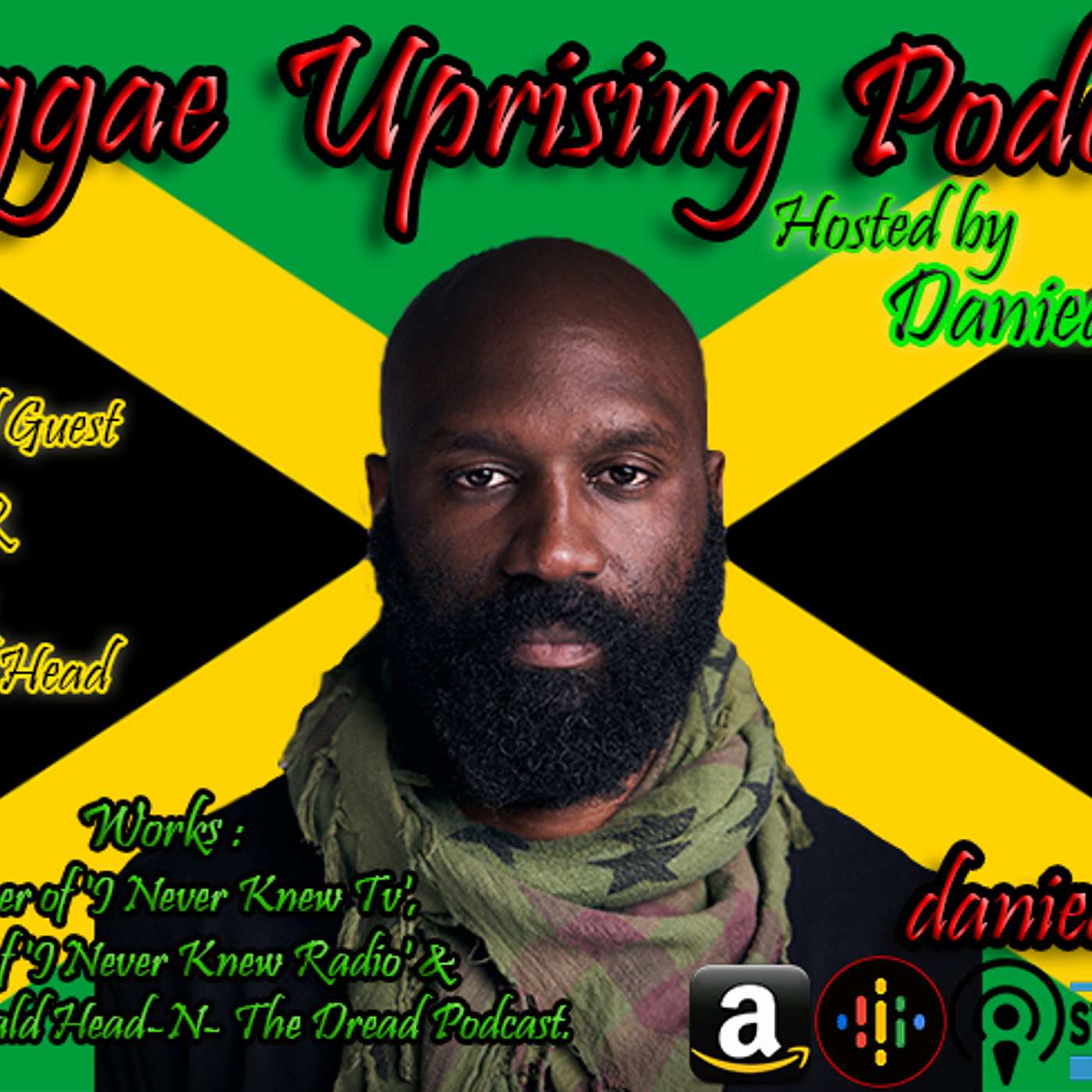 Reggae Uprising Podcast