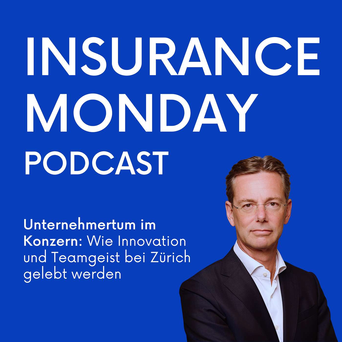 Unternehmertum im Konzern: Wie Innovation und Teamgeist bei Zürich gelebt werden