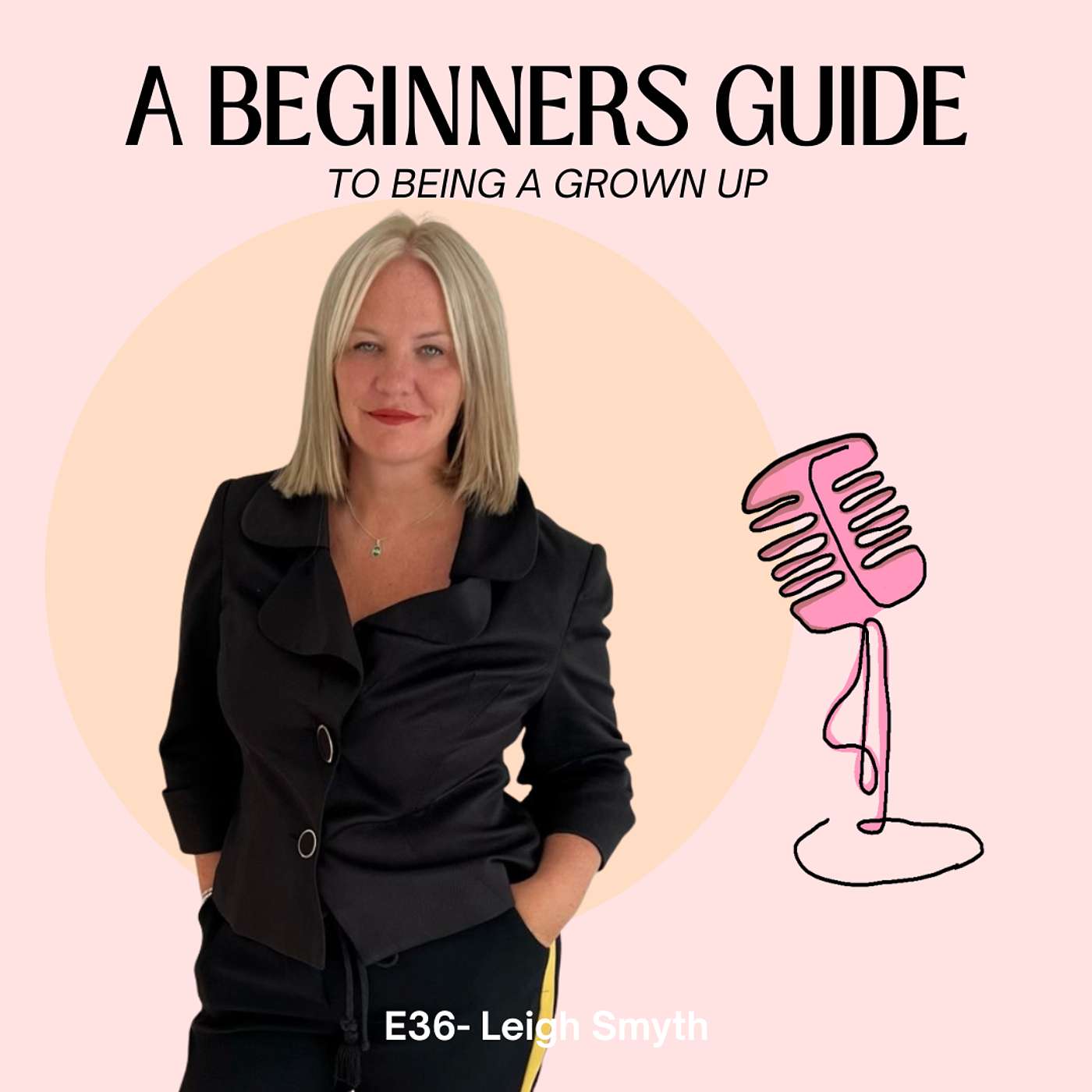 E36- Leigh Smyth E36- Leigh Smyth