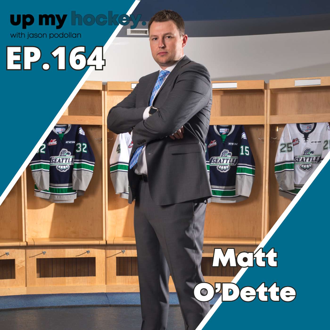 EP.164 - Matt O'Dette - A Player Who Makes The Team Great Beats A Great Player