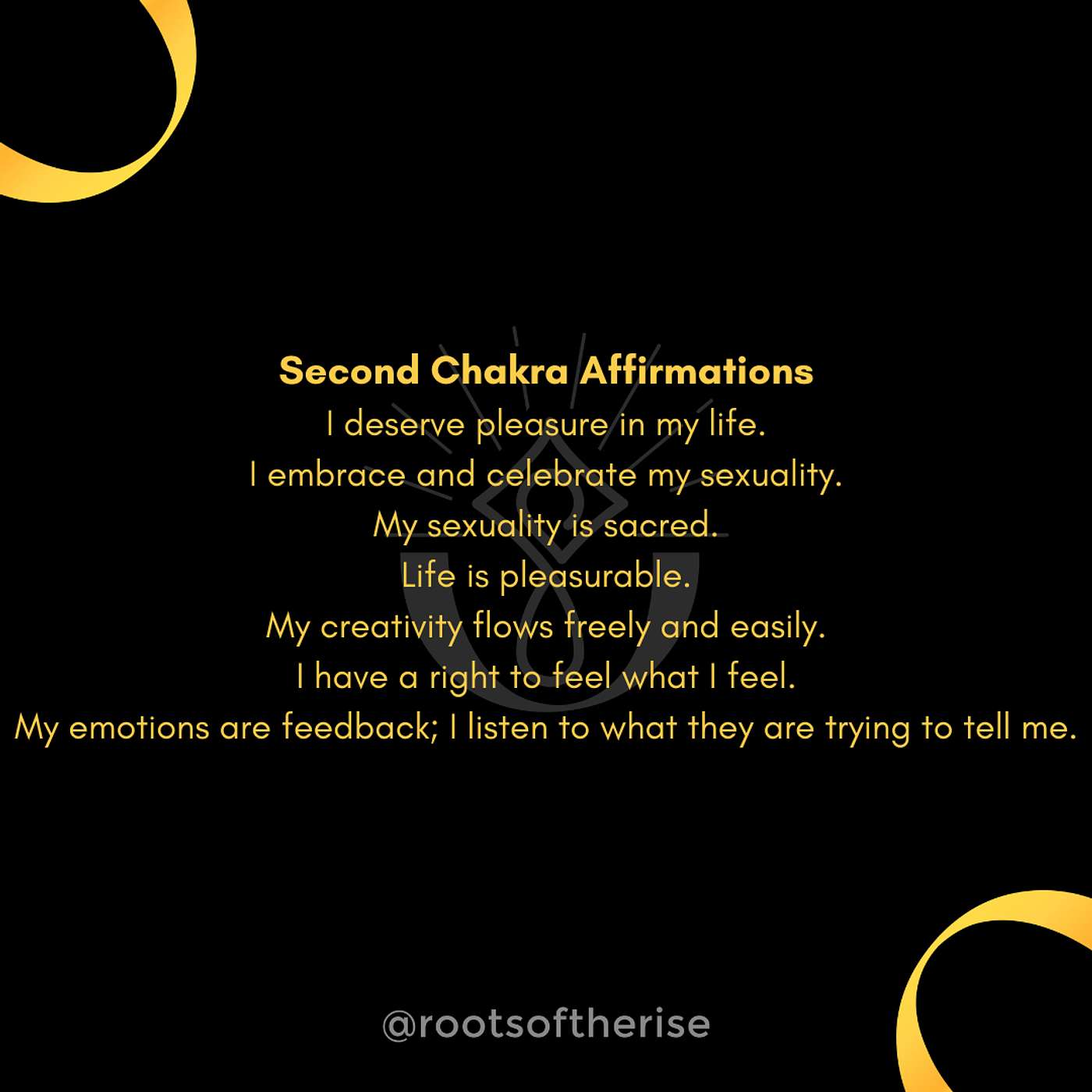 Episode 47 - The Second Chakra: Navigating Emotions, Sexuality, and Pleasure episode artwork