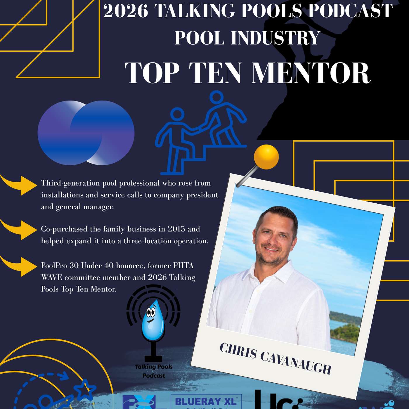 A Floating Liner, a Family Business, and the Advice Chris Cavanaugh Wishes He Took Sooner