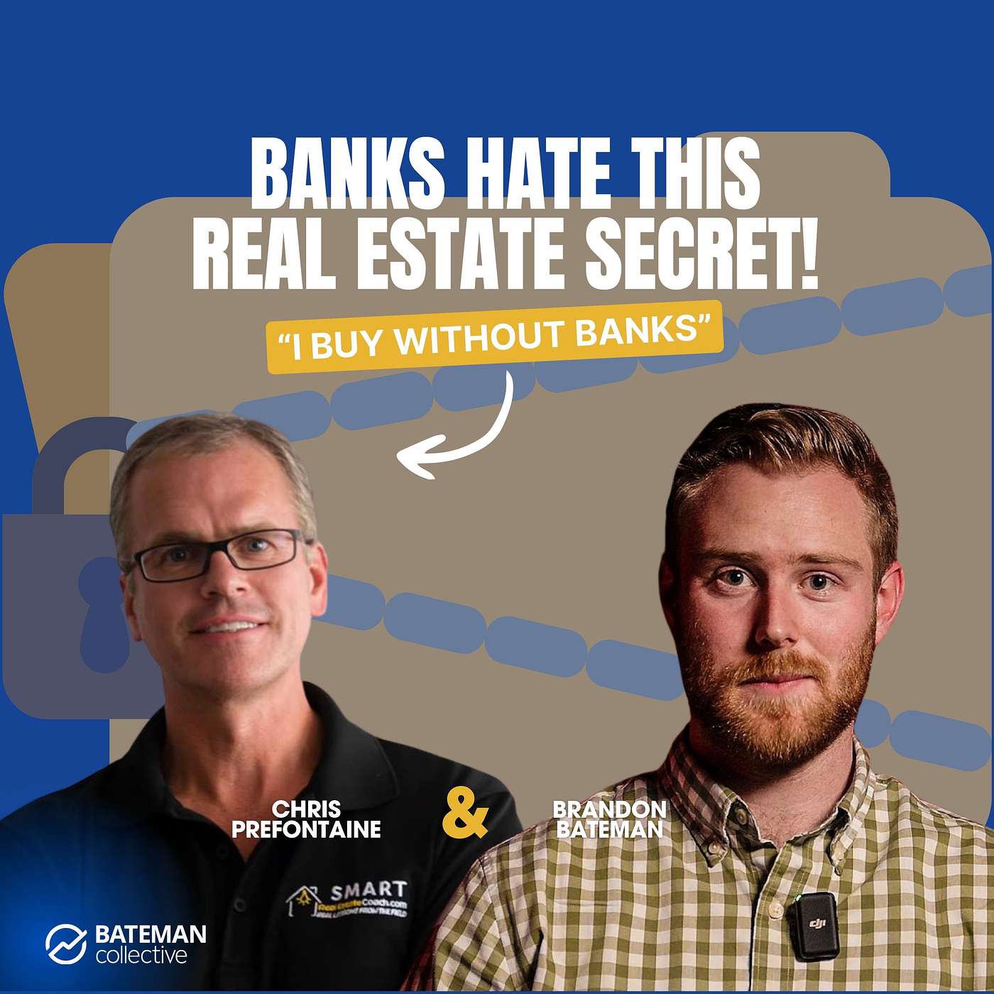 3 Creative Ways to Buy Property Without Bank Loans | Chris Prefontaine Real Estate Secrets