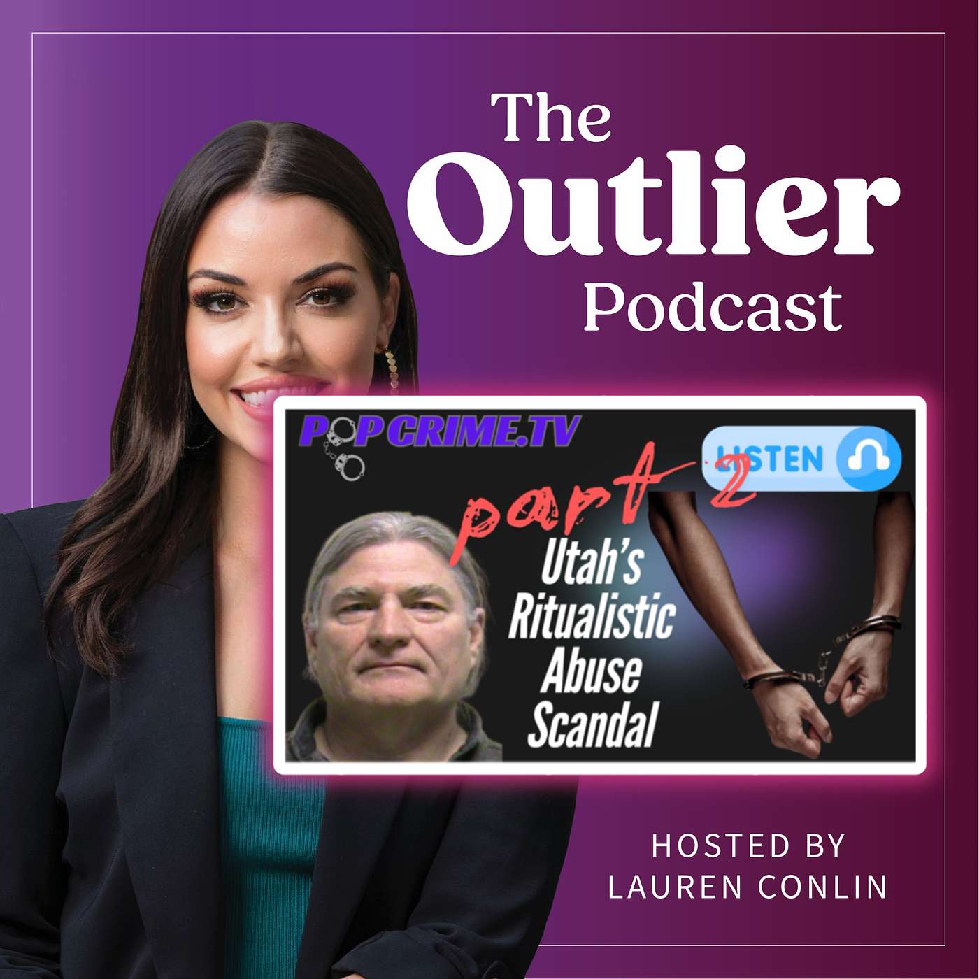 PopCrimeTV (The Outlier Podcast for YouTube)