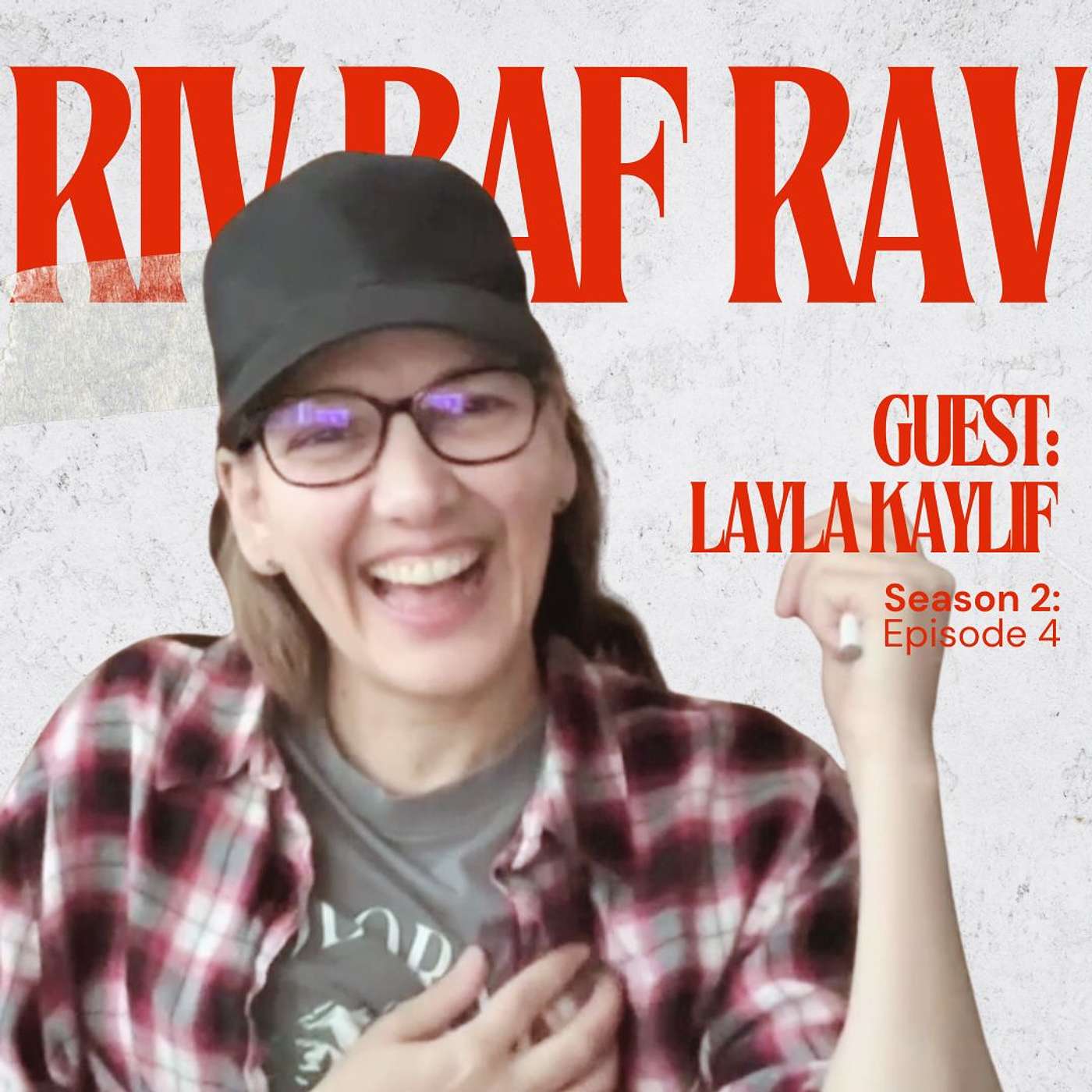 Riv Raf Rav Podcast