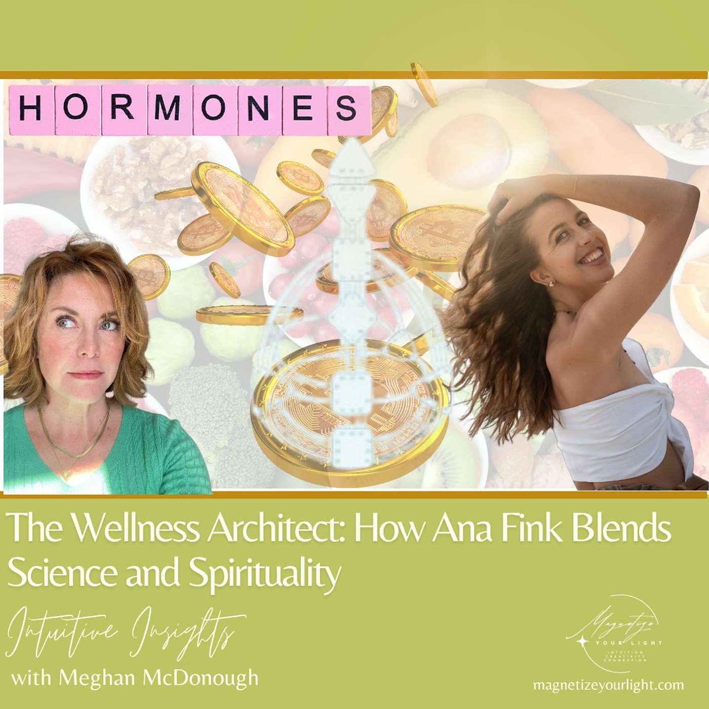 The Wellness Architect: How Ana Fink Blends Science and Spirituality