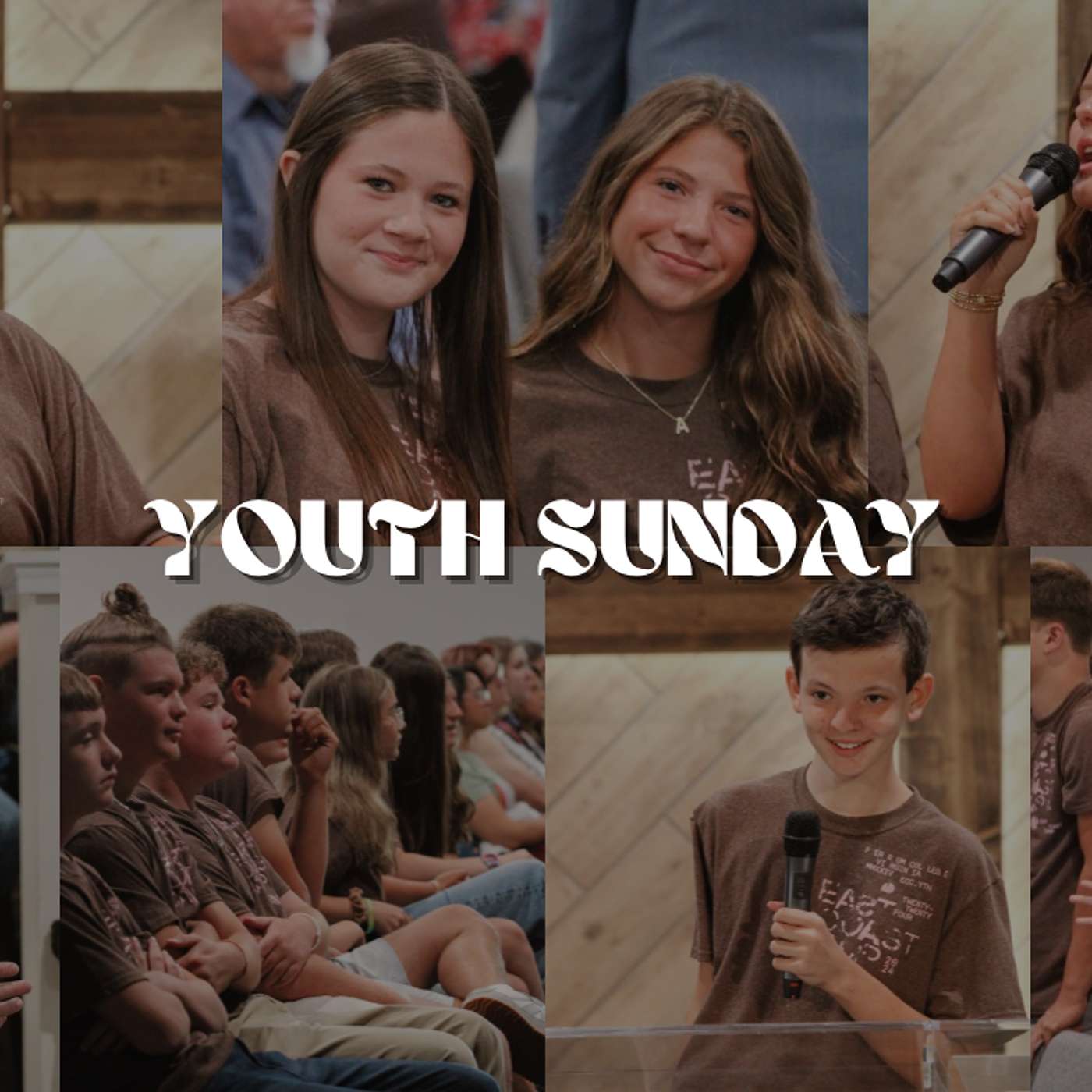 Youth Sunday! episode artwork