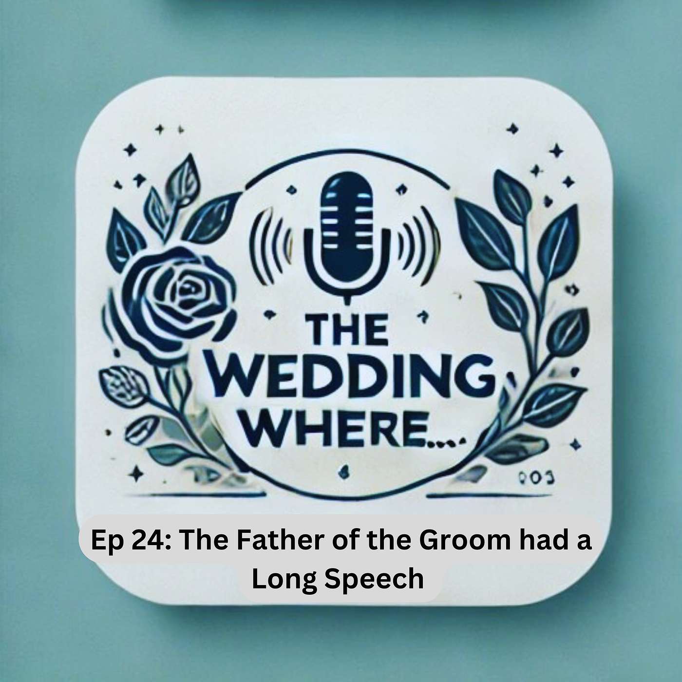 The Wedding Where...