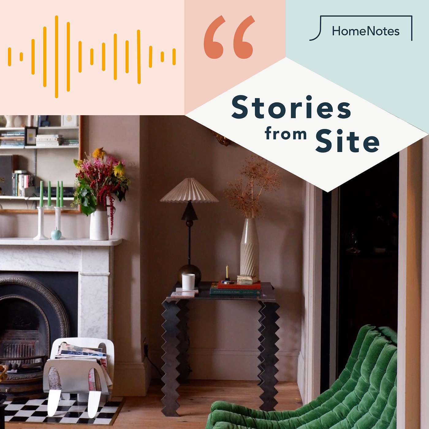 Stories from Site - Renovation Podcast