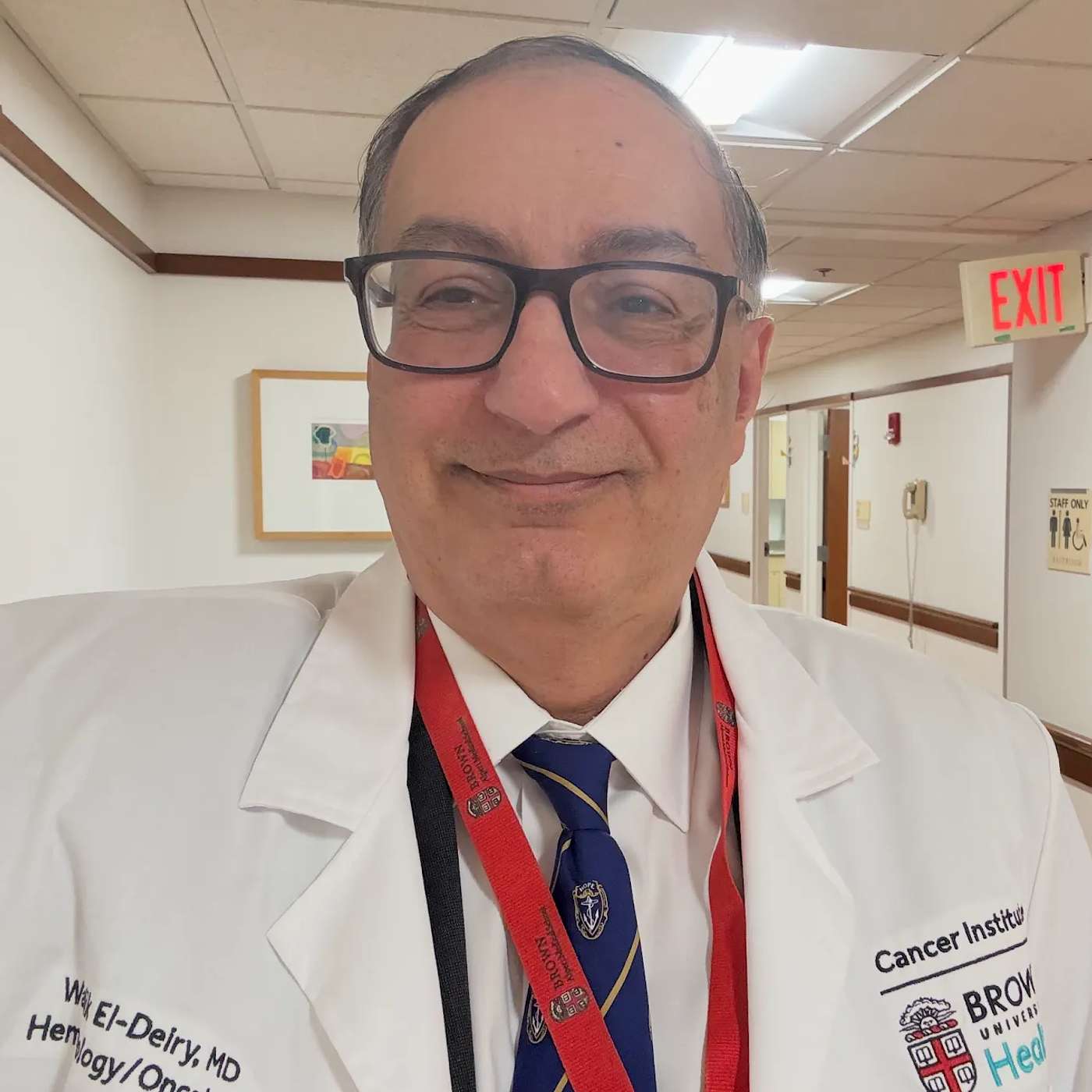 A Top Brown University Cancer Researcher Published His Findings on Covid Vaccines. Then Came the Attacks.