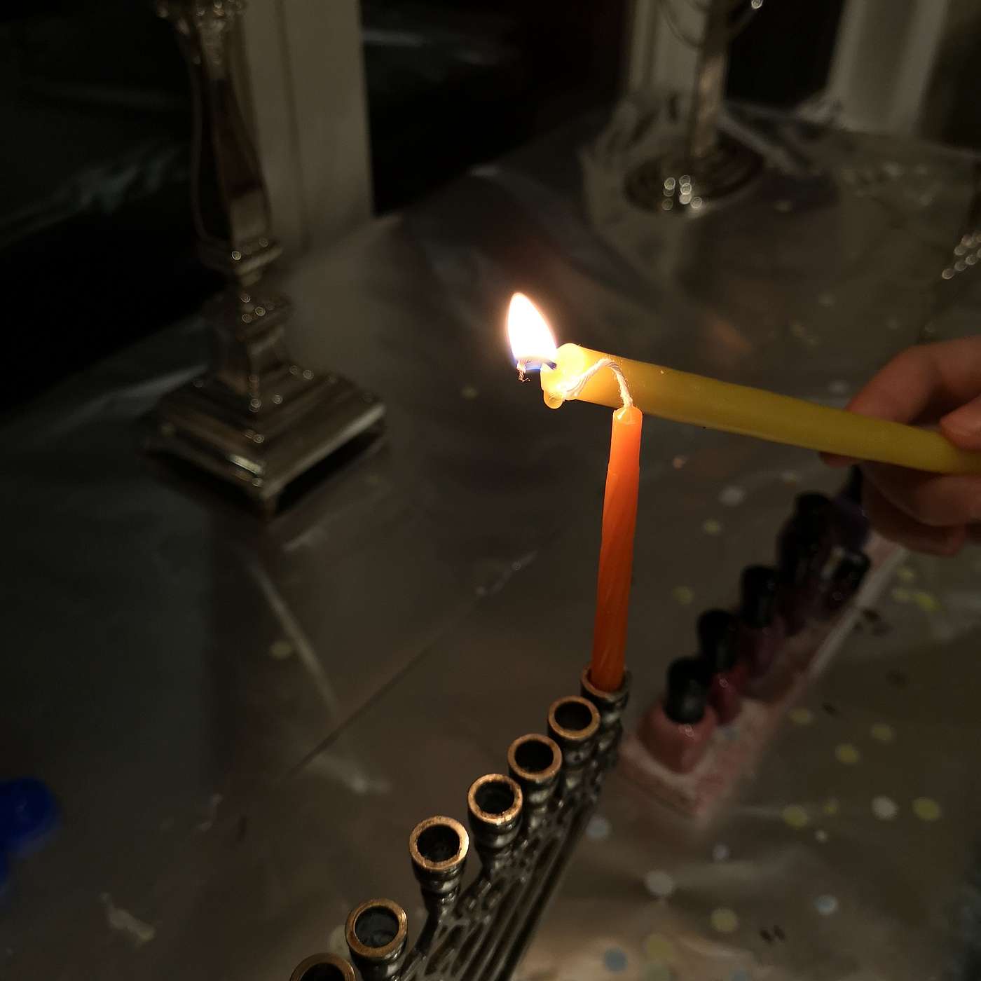 Episode 343 - A Chanukah Message ESPECIALLY for a COVID year!