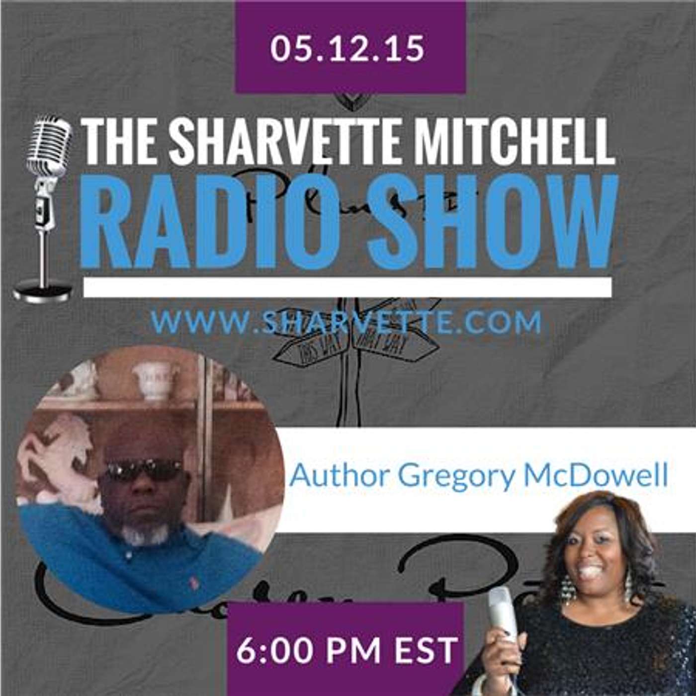 The Sharvette Mitchell Radio Show