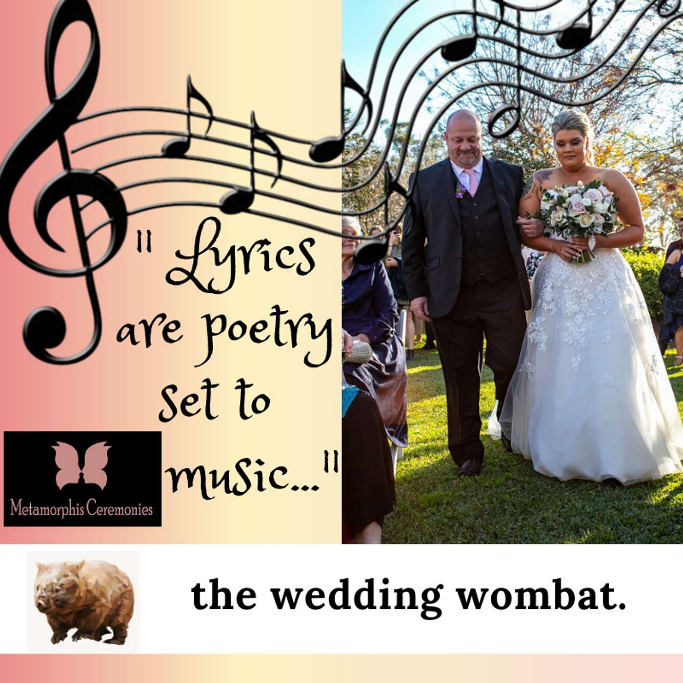 The Wedding Wombat