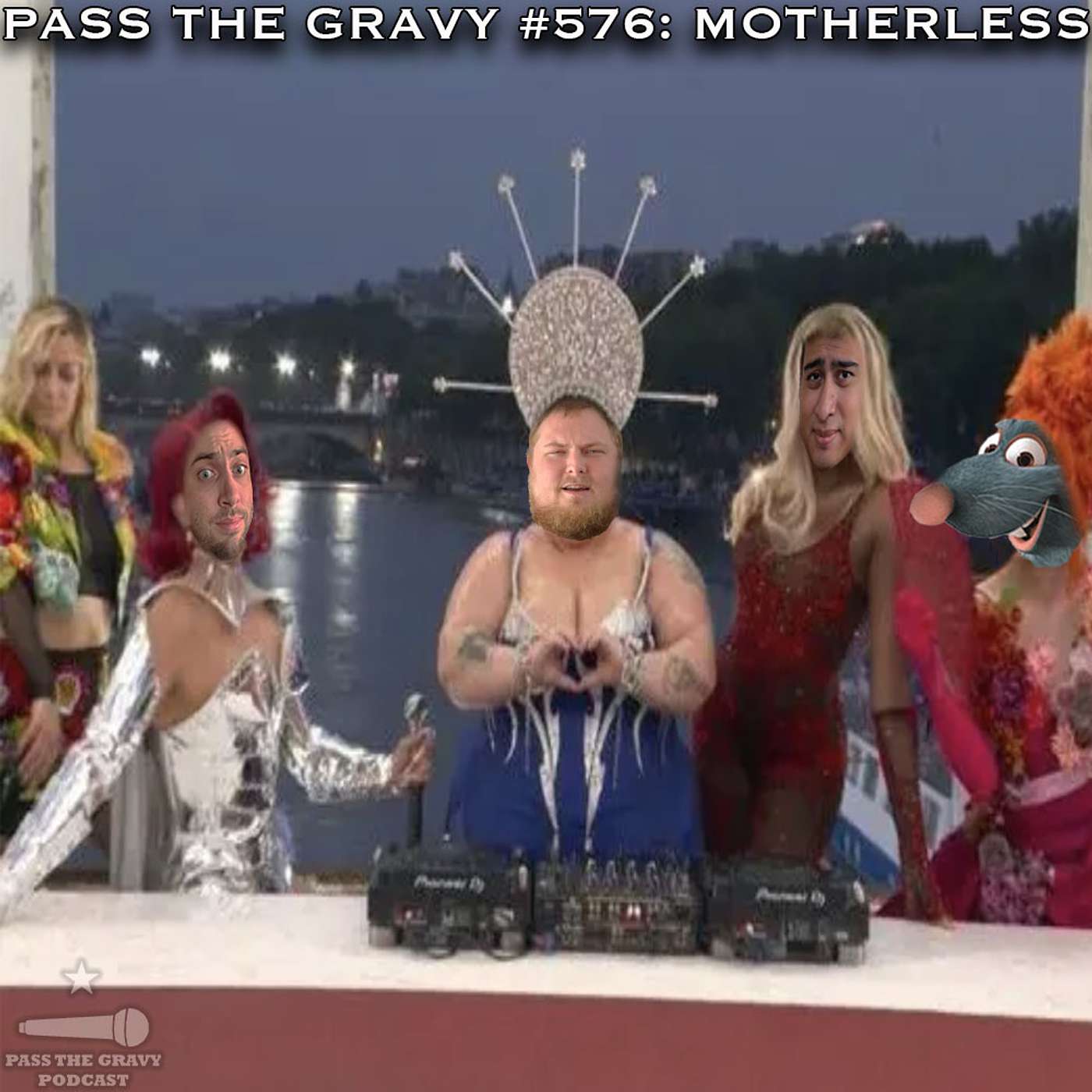 Pass The Gravy