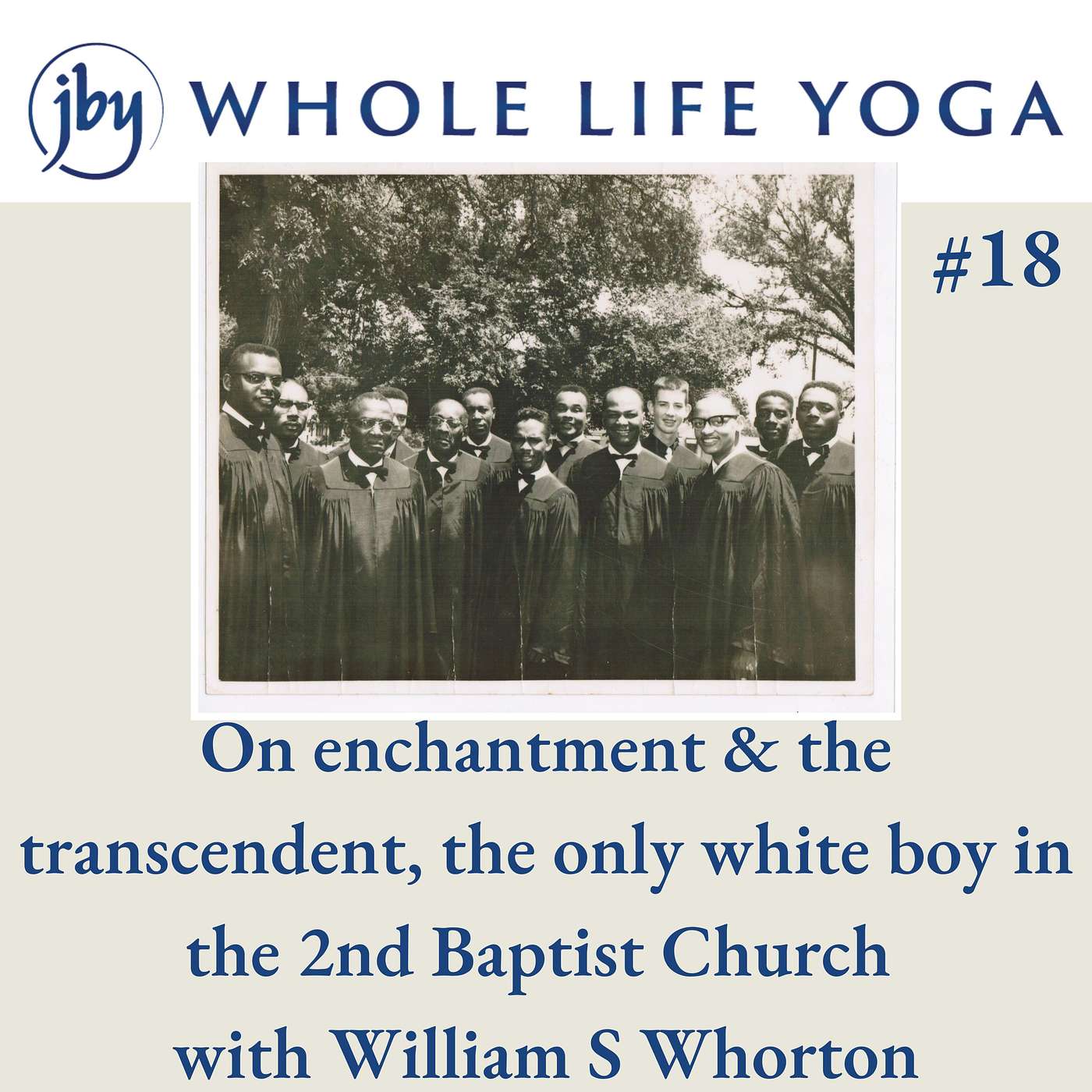 Whole Life Yoga Podcast
