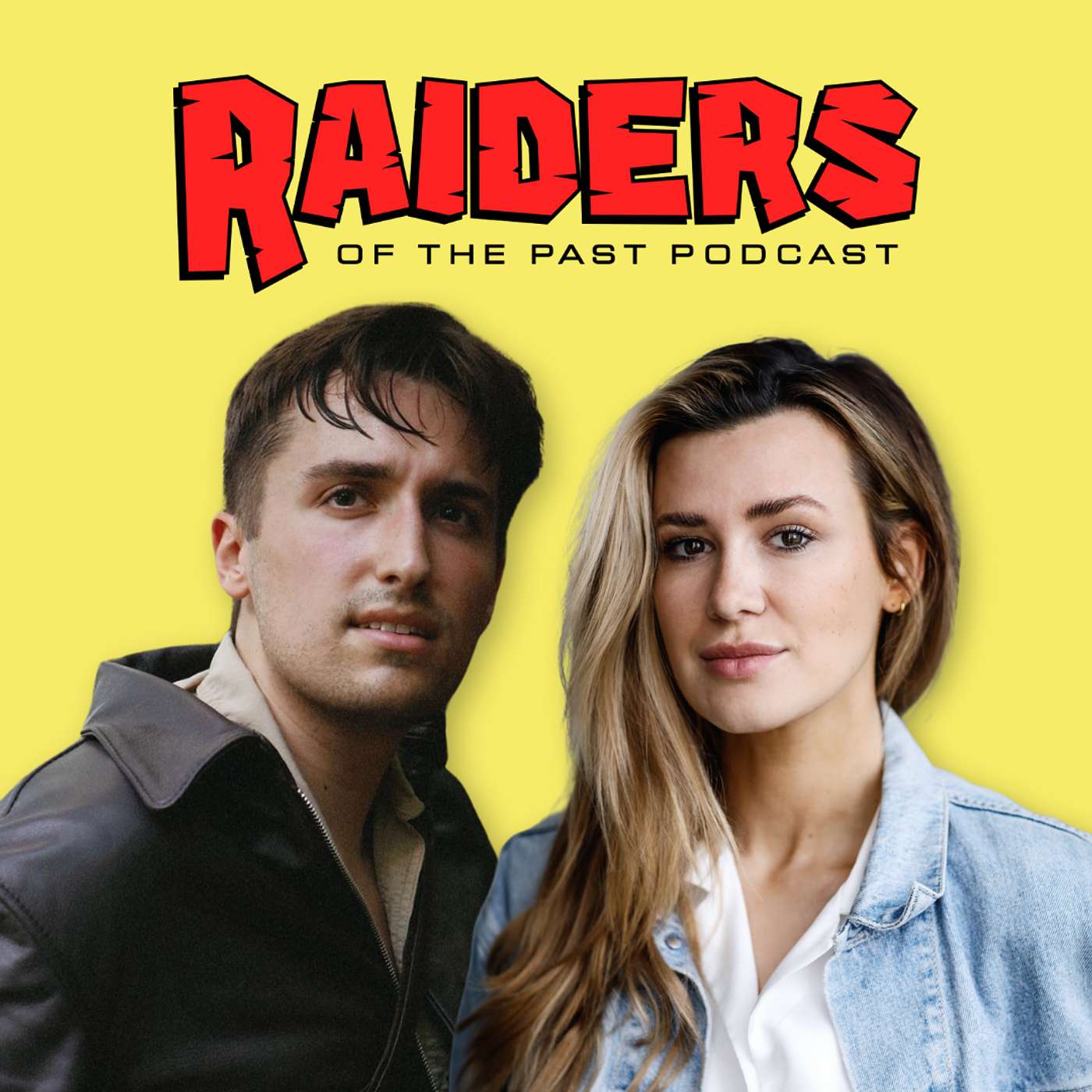 Raiders of the Past