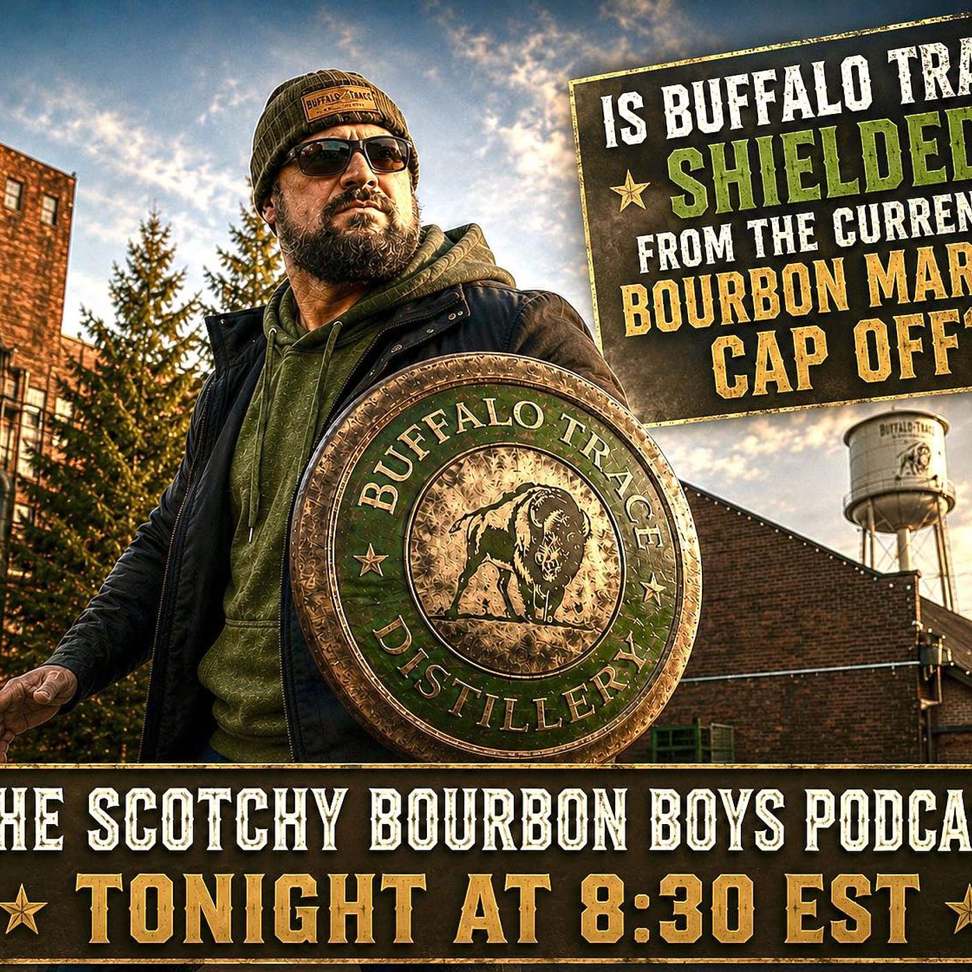 The Scotchy Bourbon Boys
