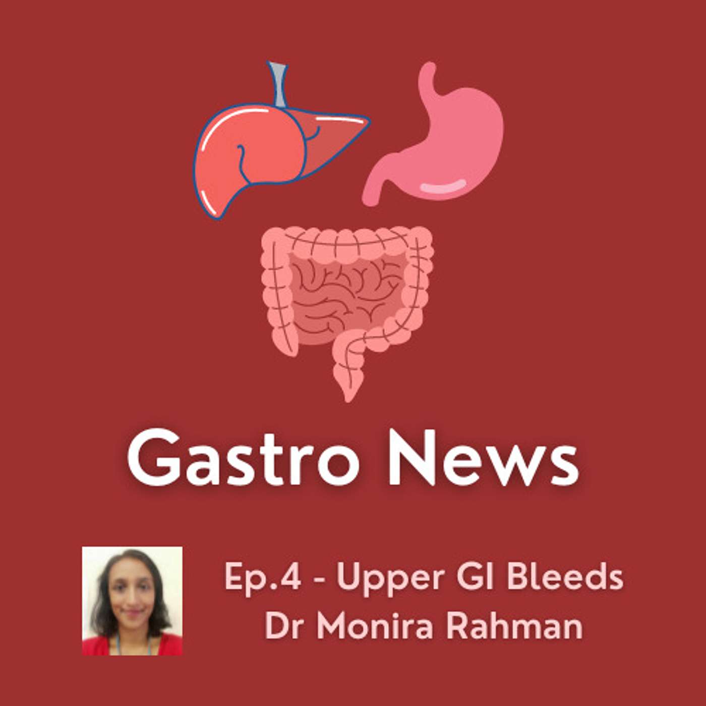Episode 4 – Upper GI Bleeds