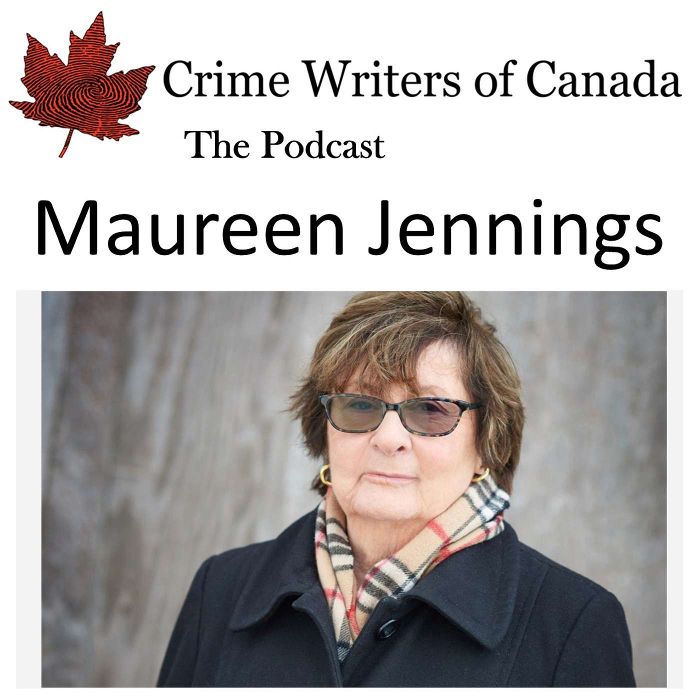 Crime Writers of Canada\'s Podcast