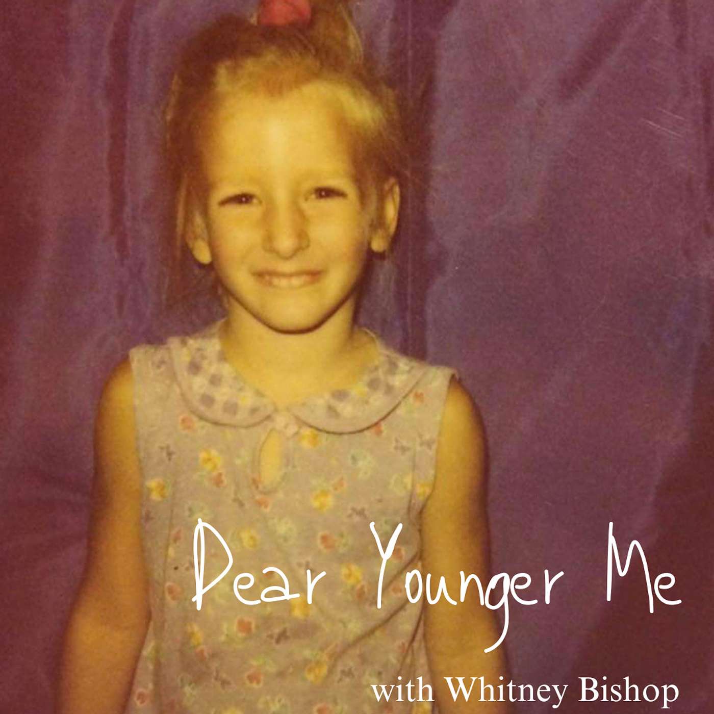 Dear Younger Me