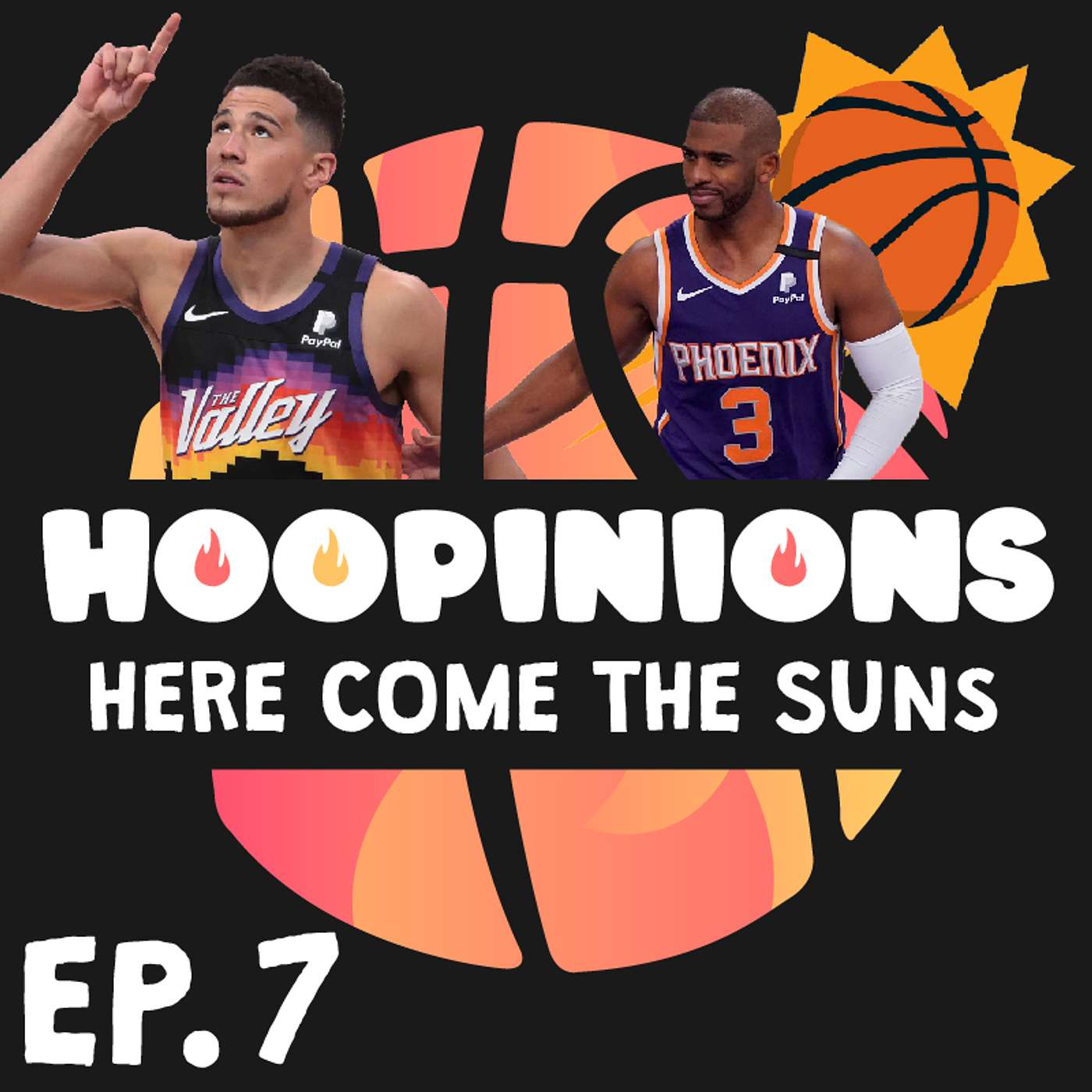 Hoopinions: NBA Podcast