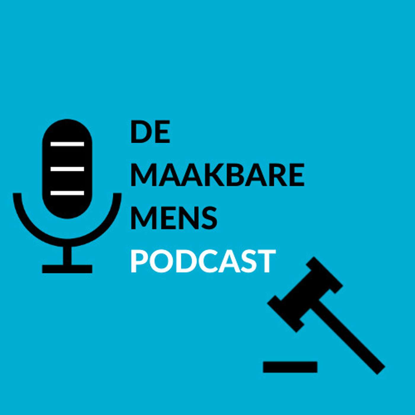 De Maakbare Mens Podcast